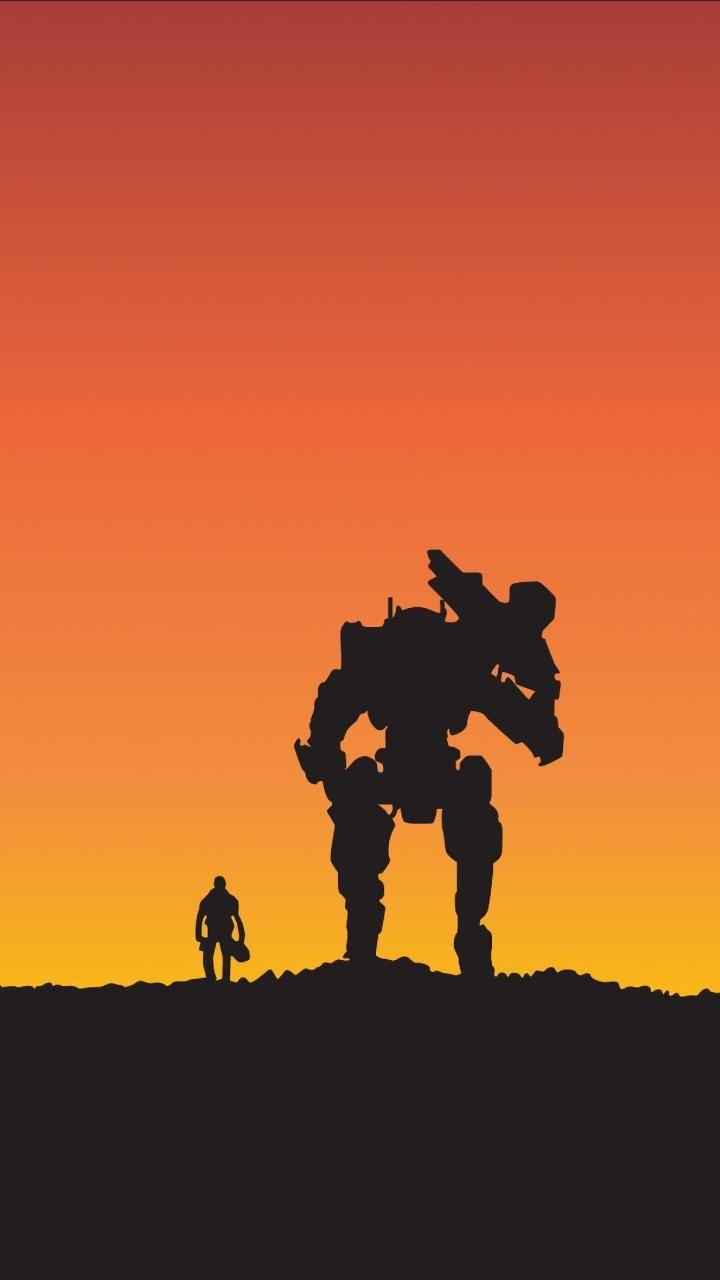 720x1280 Download Titanfall 2 bt Wallpaper by Super_Kill_2004 now. Browse millions of popular bt 7274 Wallpaper. Titanfall game, Titanfall, Game art