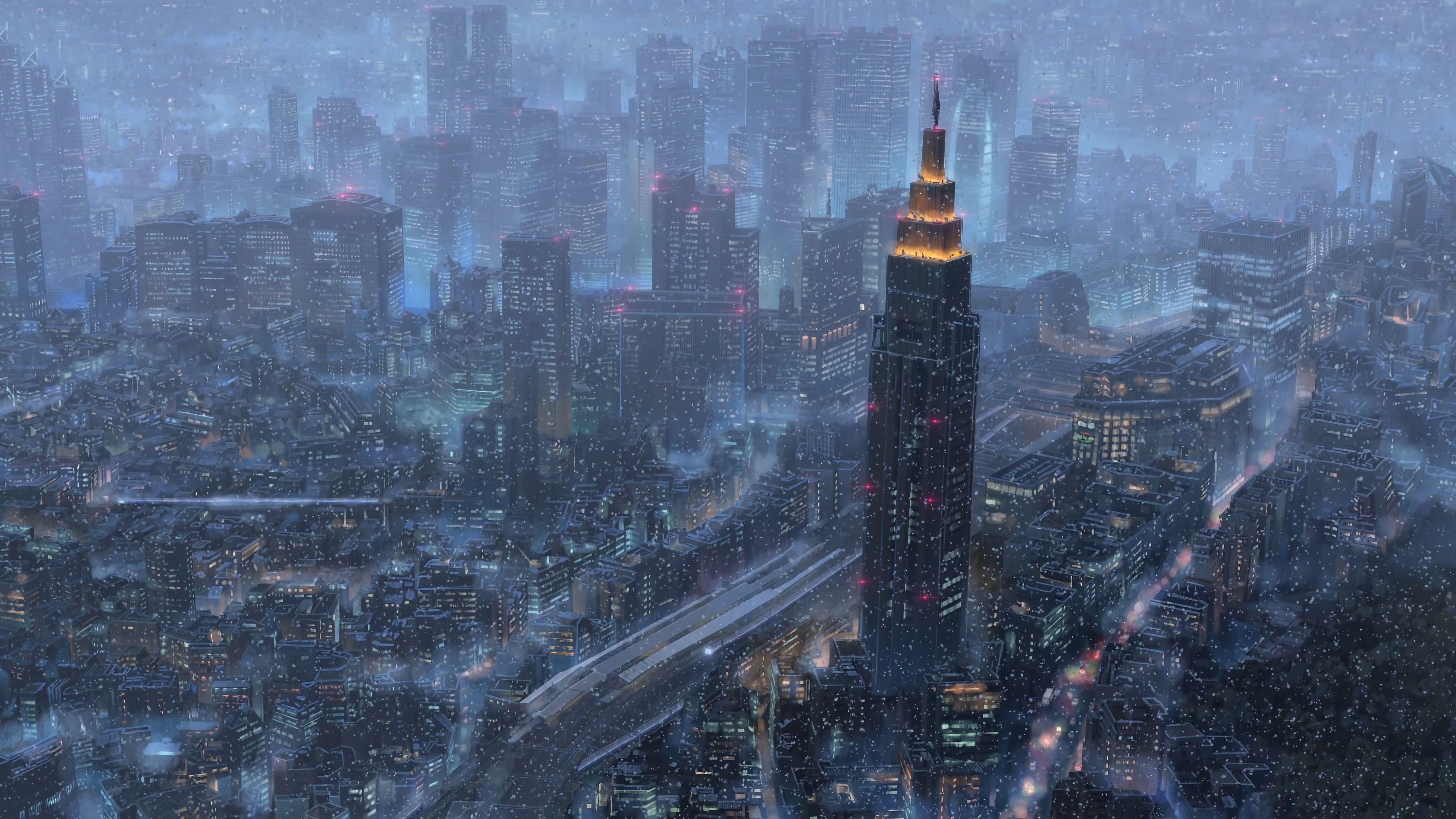 Tokyo Future 4K Wallpapers Top Free Tokyo Future 4K Backgrounds