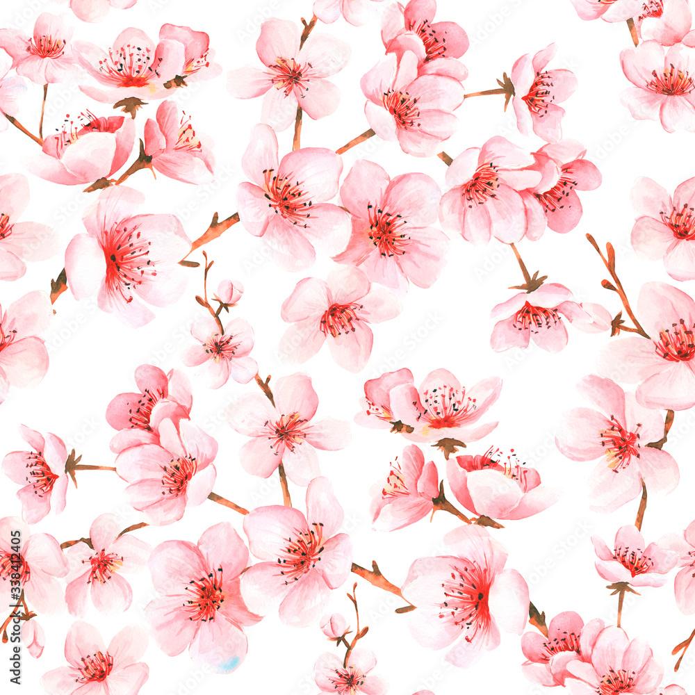 Japanese Art Pink Flower Wallpapers Top Free Japanese Art Pink Flower