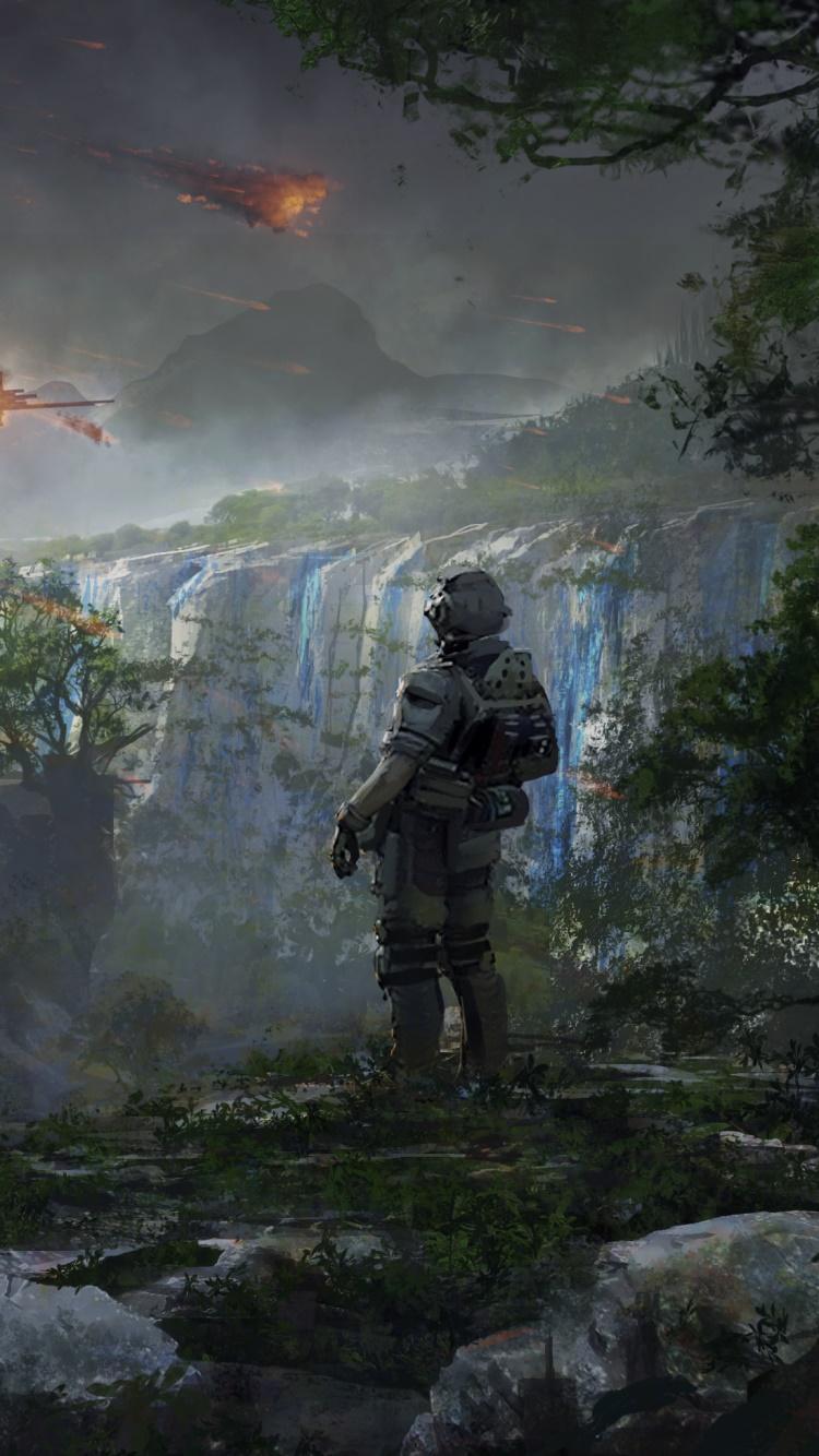 750x1334 Wallpaper / Video Game Titanfall 2 Phone Wallpaper, , 750x1334 free download