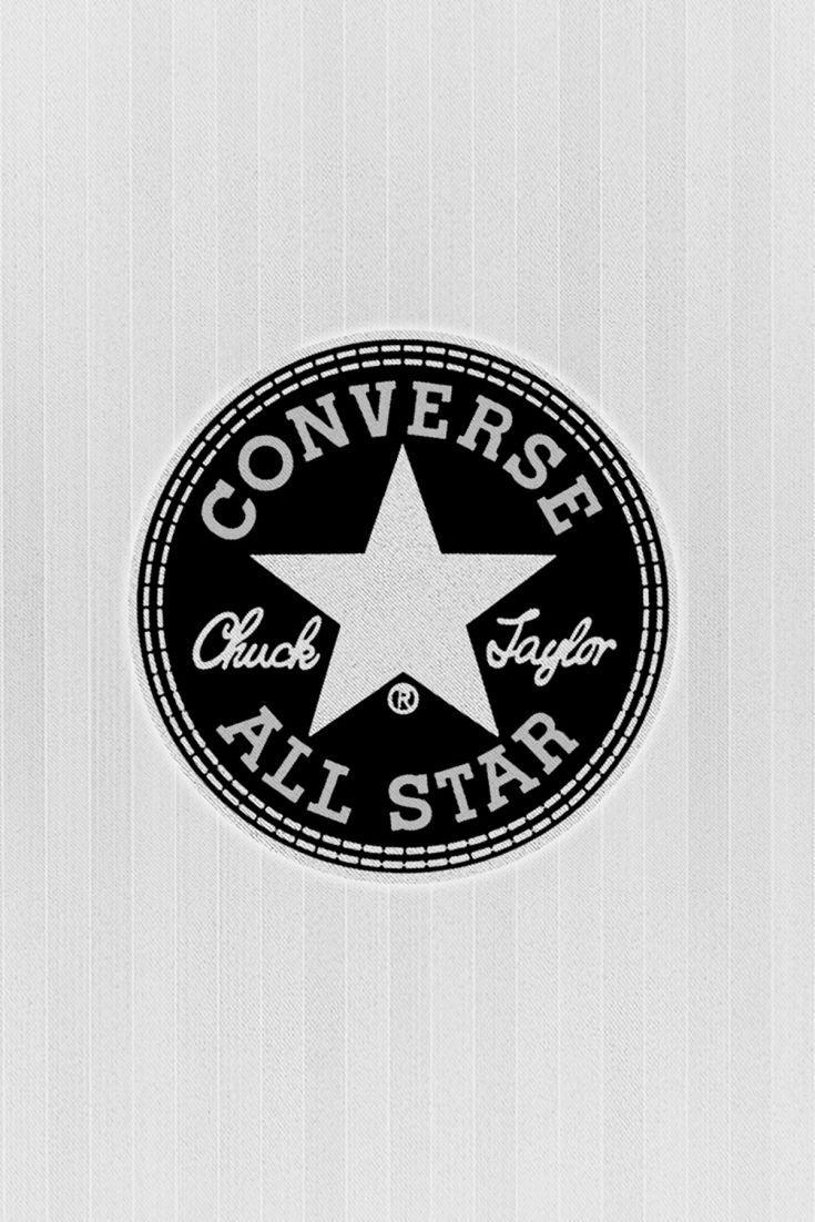 735x1102 Converse All Star Logo. Converse, Converse wallpaper, All star