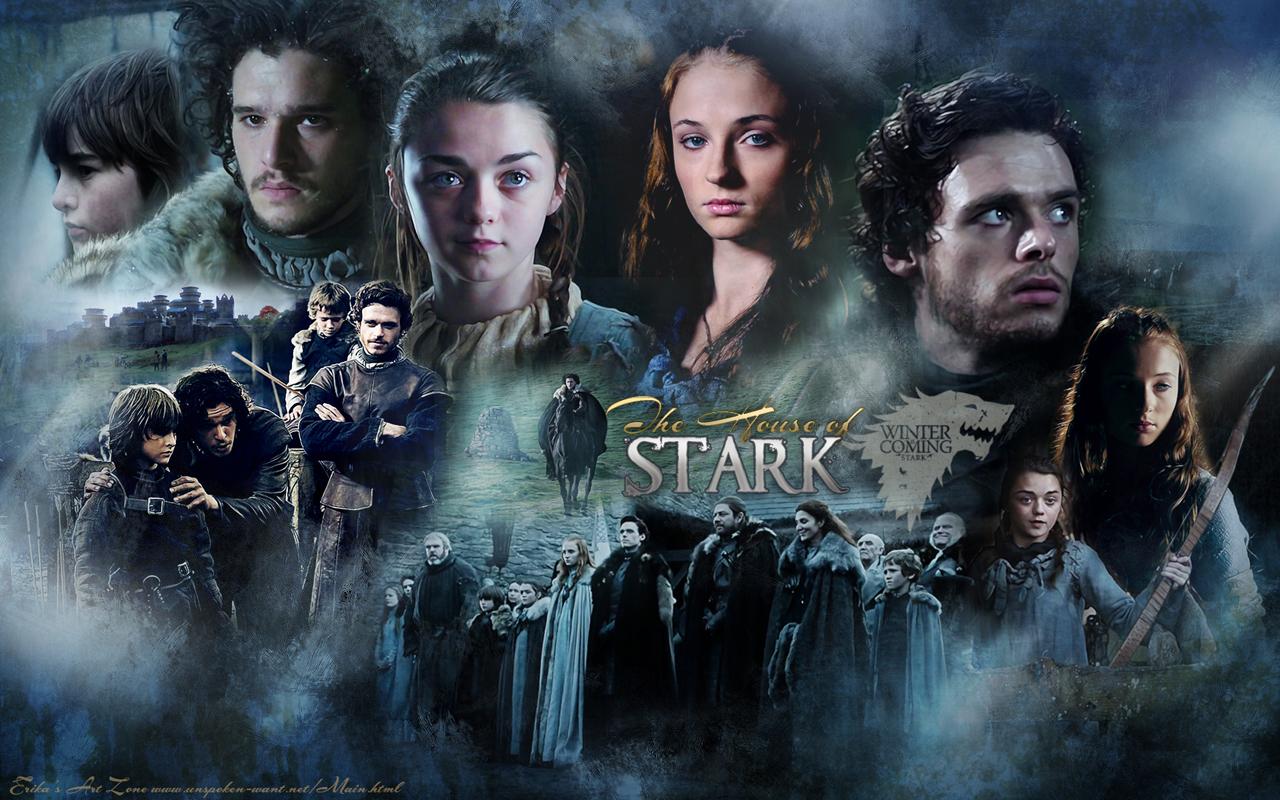 1280x800 The Starks Stark Wallpaper