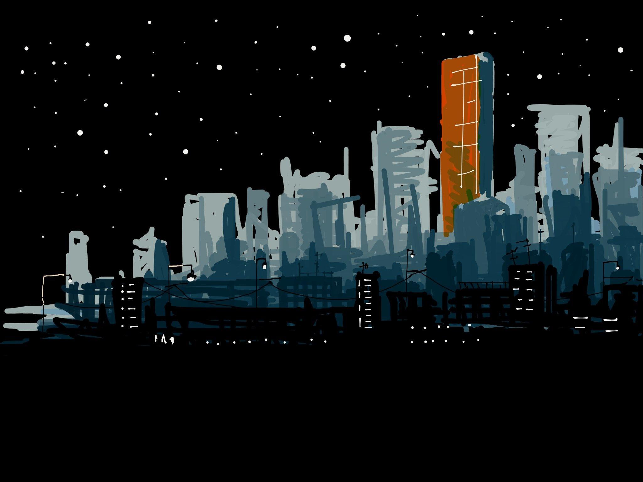 Pin on Cityscape wallpapers