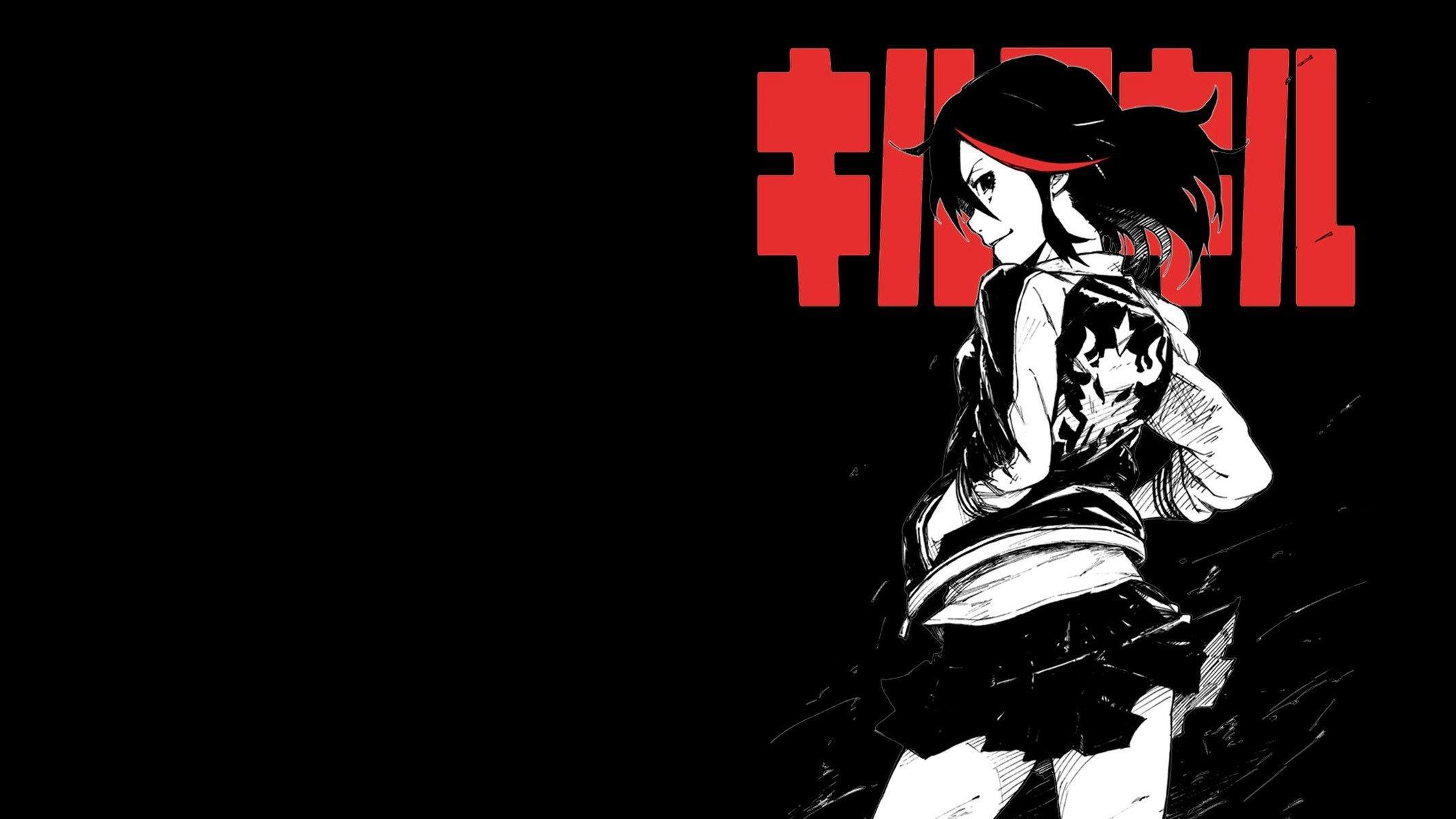 2133x1200 Dark Anime Wallpaper 4K Free download