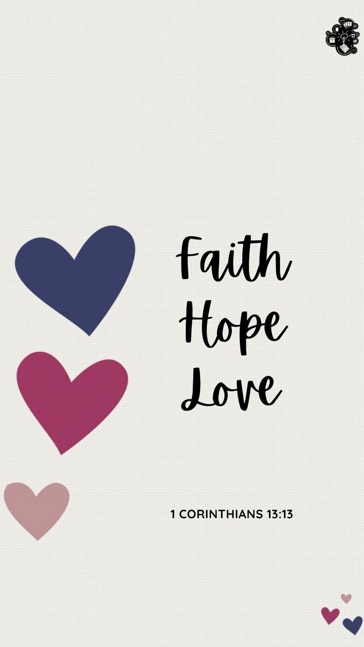 Faith Hope and Love Wallpapers - Top Free Faith Hope and Love ...