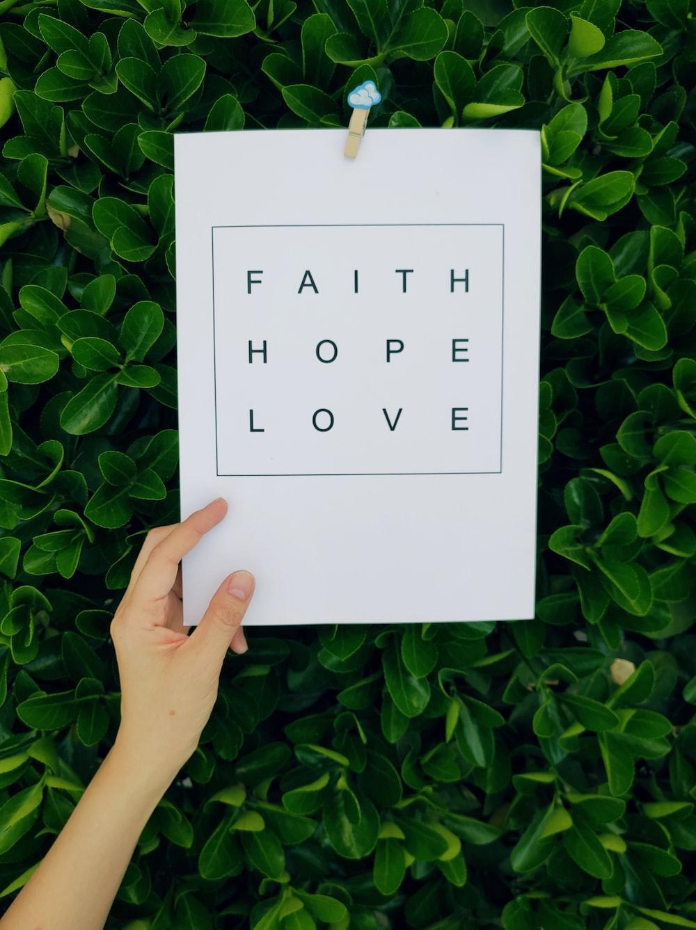 1000x1337 Faith Hope Love Picture. Download Free Image