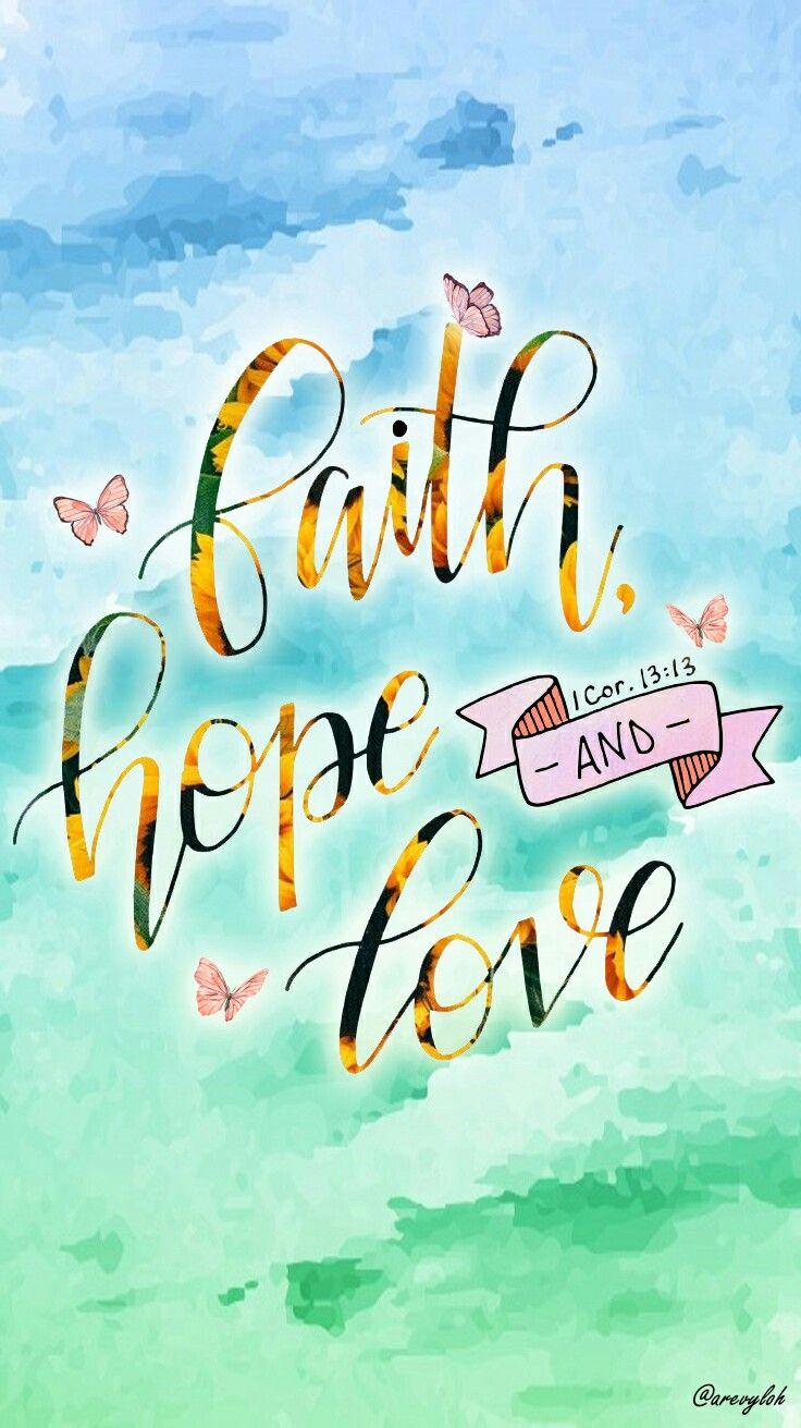 Faith Hope And Love Wallpapers Top Free Faith Hope And Love Backgrounds Wallpaperaccess 4575