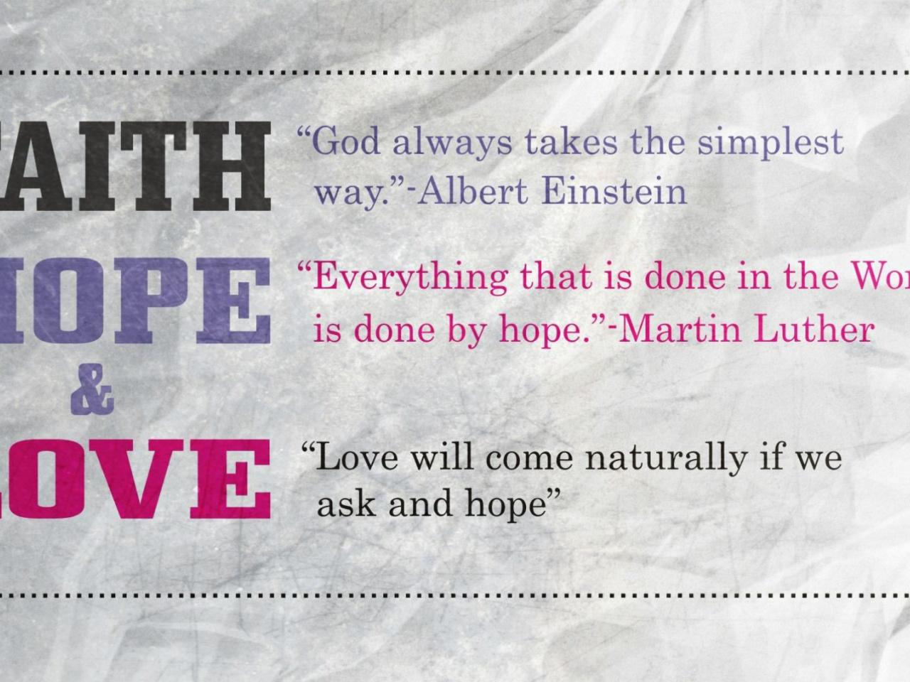 1280x960 Faith Hope & Love Vimeo Cover Image