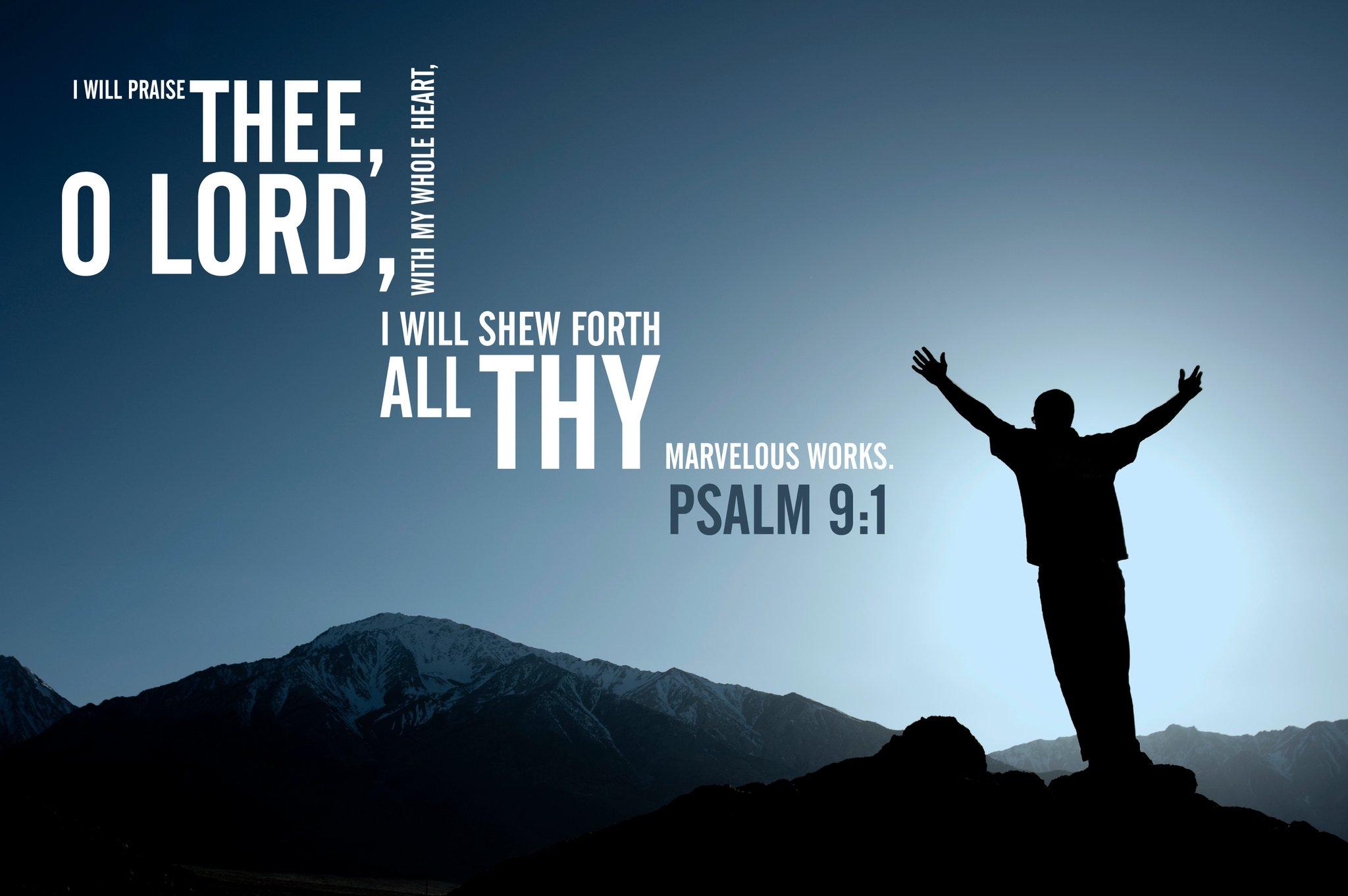 2048x1362 Praising God Wallpaper