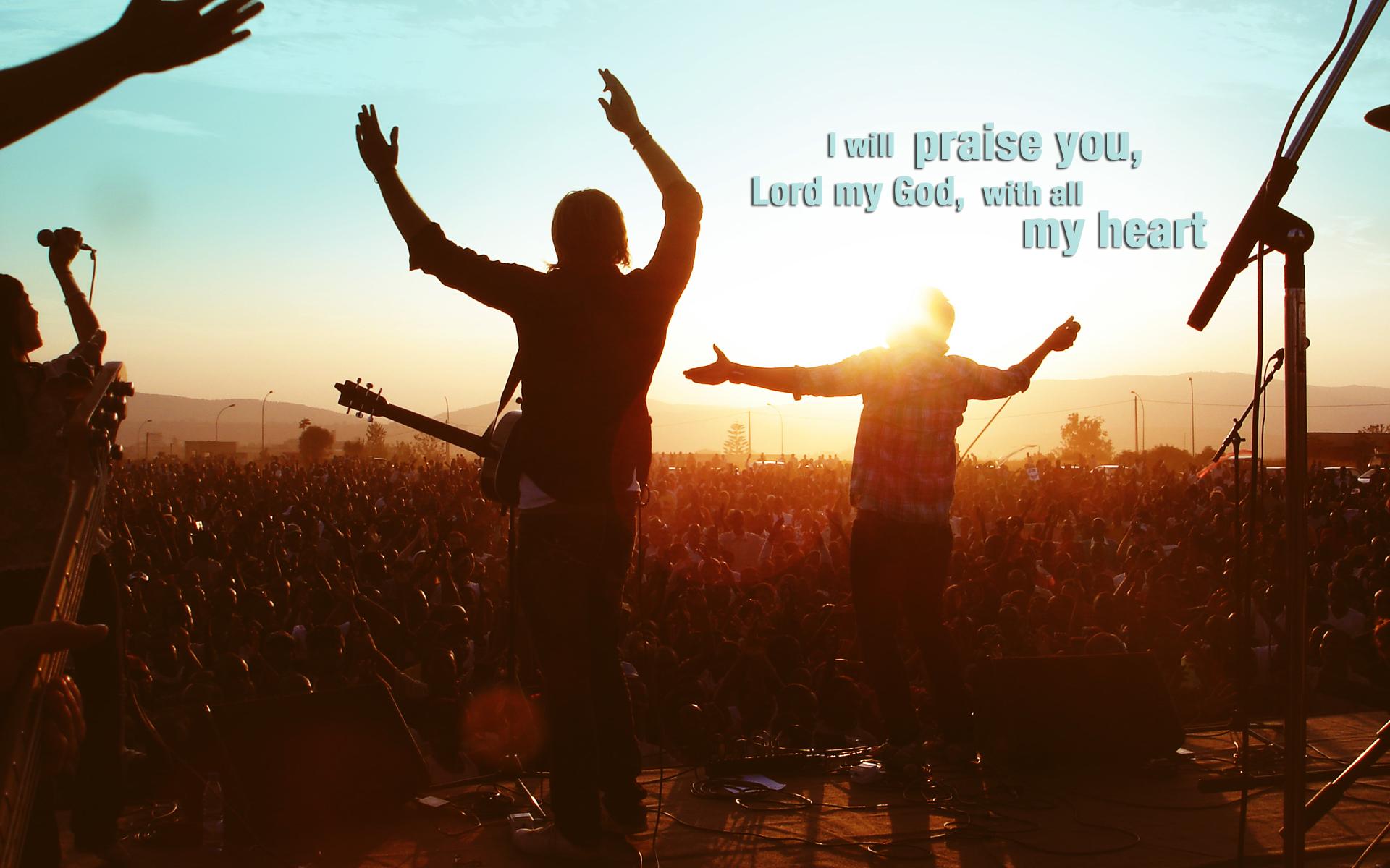 1920x1200 With All My Heart!