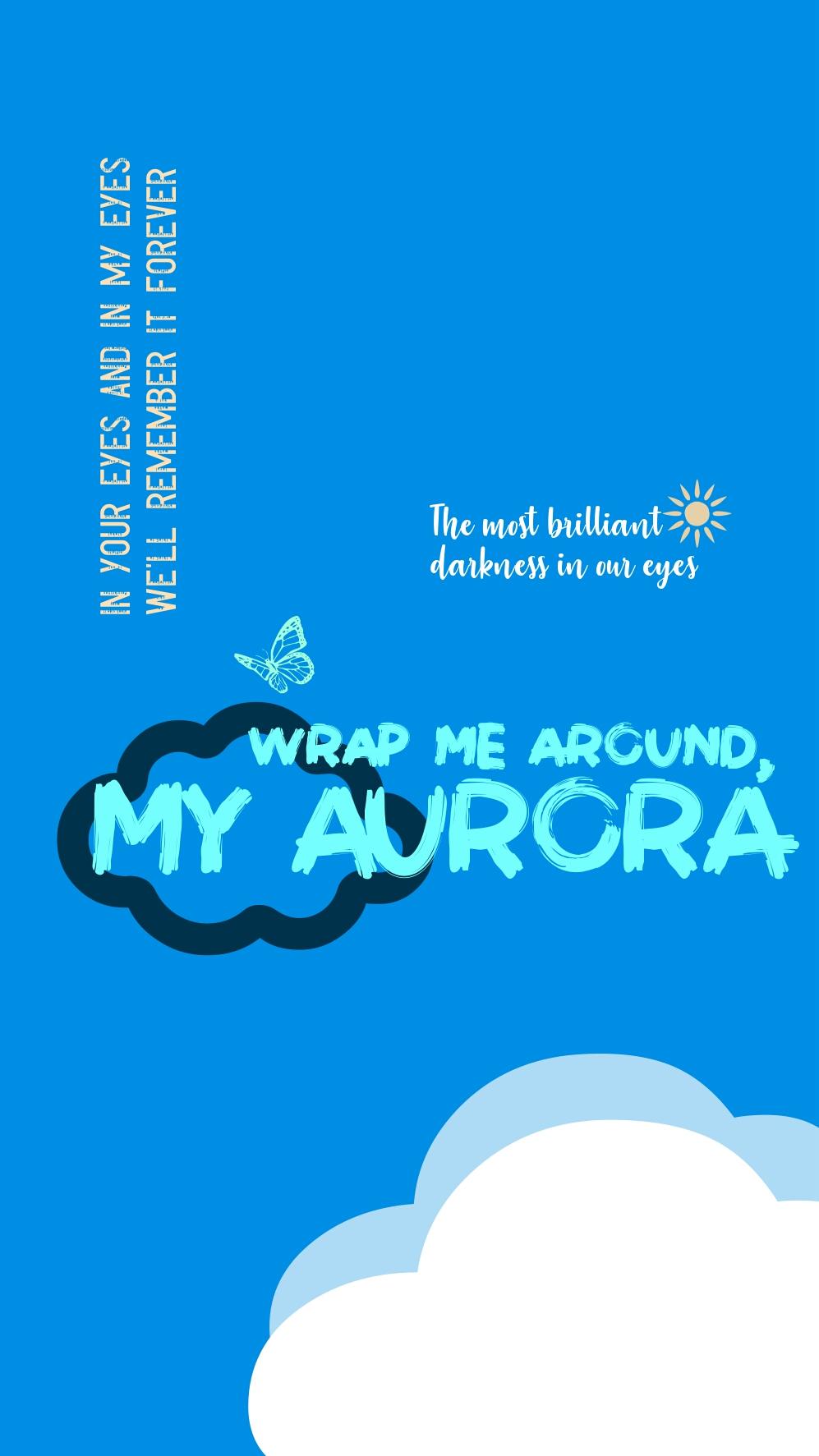 997x1773 skye minimal wallpaper of ateez lyrics. I really found their lyrics so beautiful, it's like a letter full of encouragement and assurance. anw, I'll do more next time. #aurora #