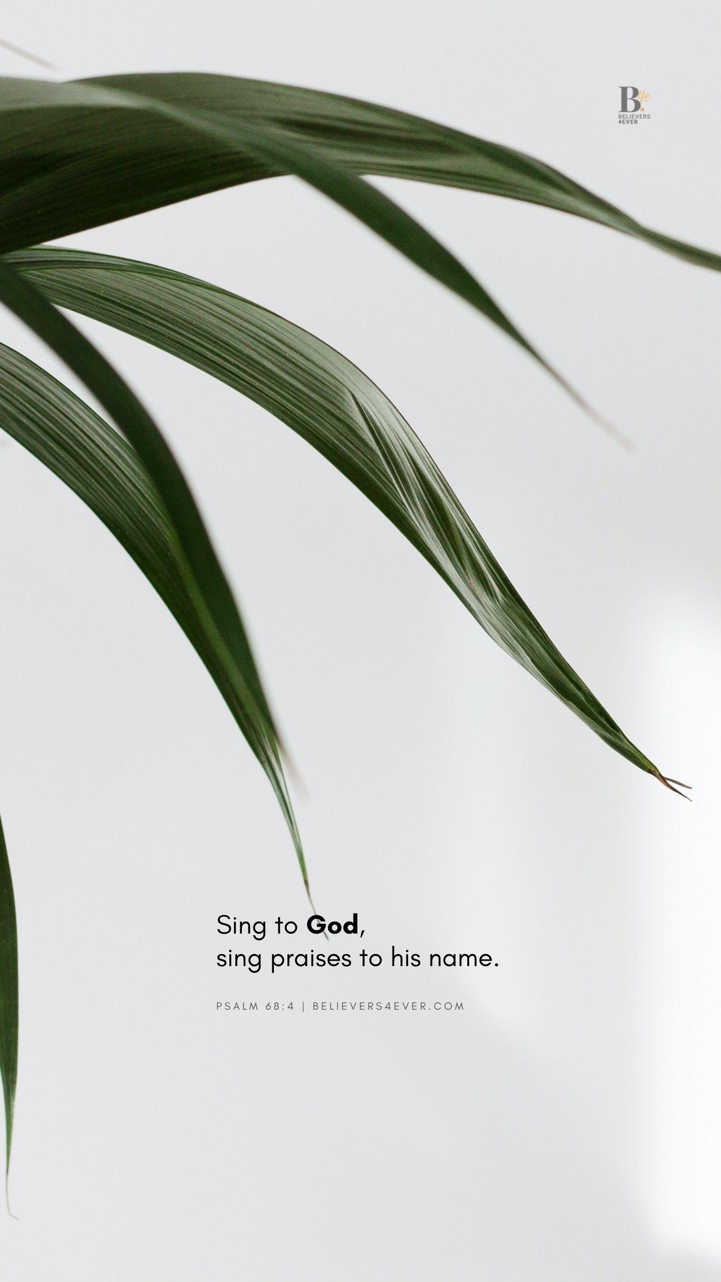 1440x2561 Sing to God