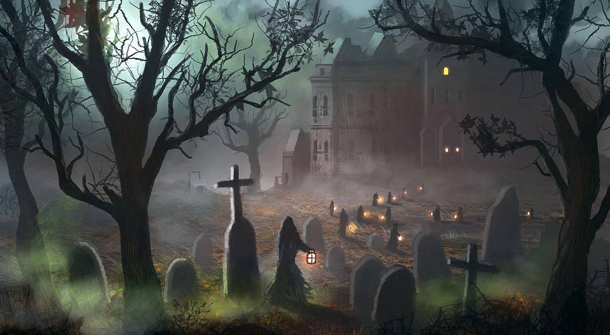 1200x660 Download Spooky Wallpaper