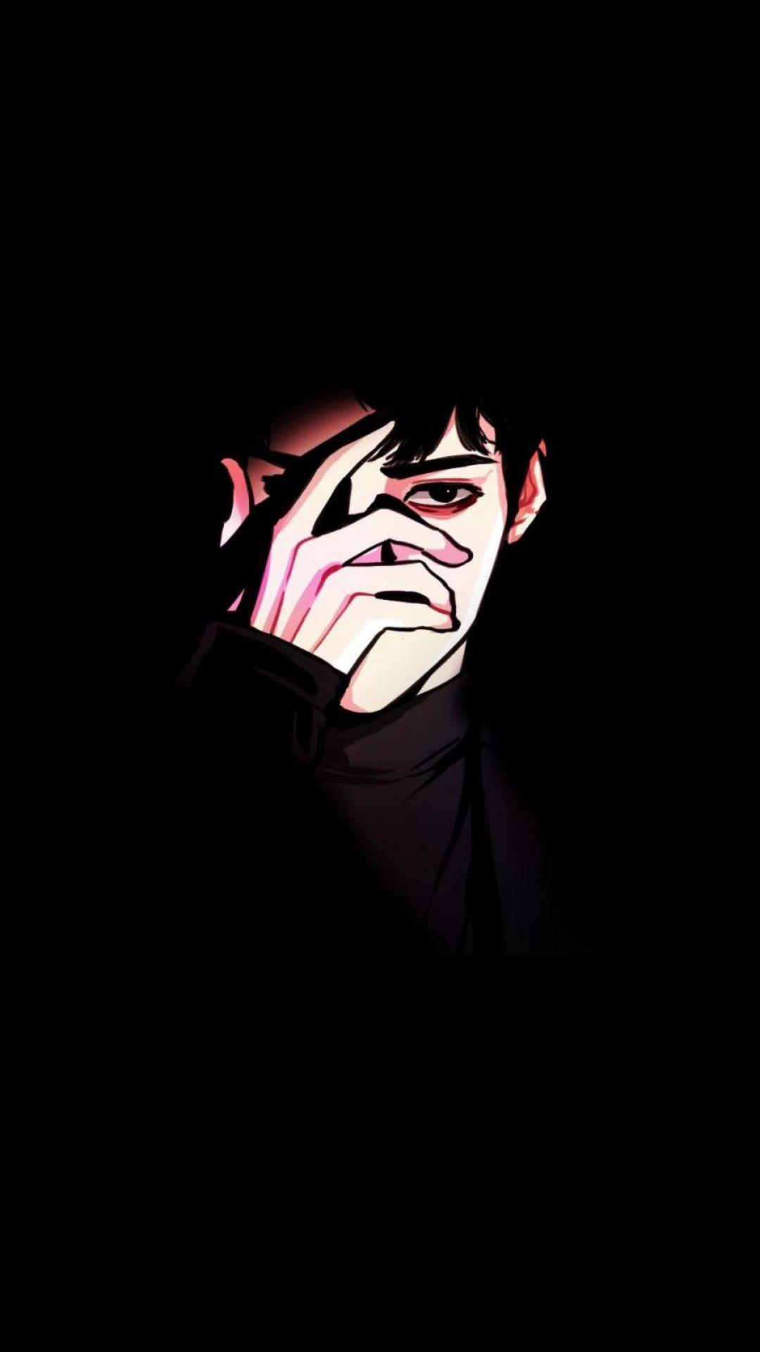 1080x1920 Cool Anime 4k Wallpaper