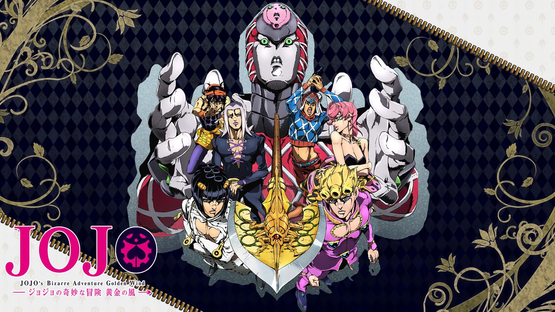 1920x1080 King Crimson (Jojo's Bizarre Adventure) HD Wallpaper and Background
