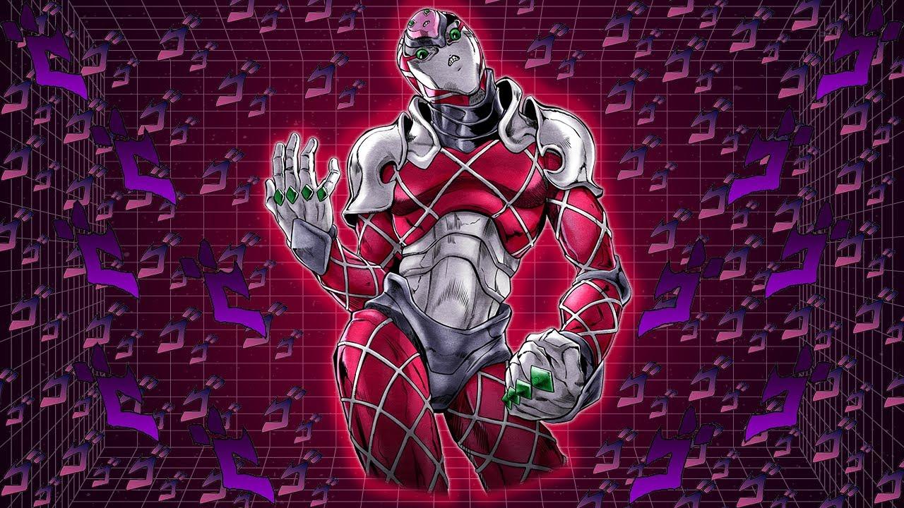 King Crimson Jojo Wallpapers - Top Free King Crimson Jojo Backgrounds ...