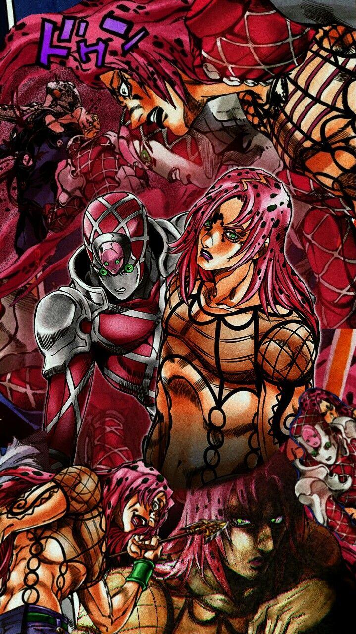 719x1280 Diavolo Wallpaper. Jojo anime, Jojo bizarre, Jojo's bizarre adventure anime
