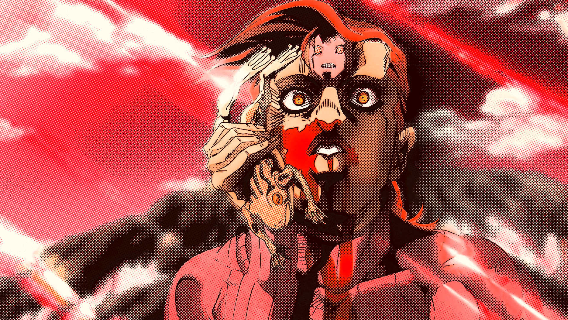 1920x1080 Anime Jojo's Bizarre Adventure HD Wallpaper