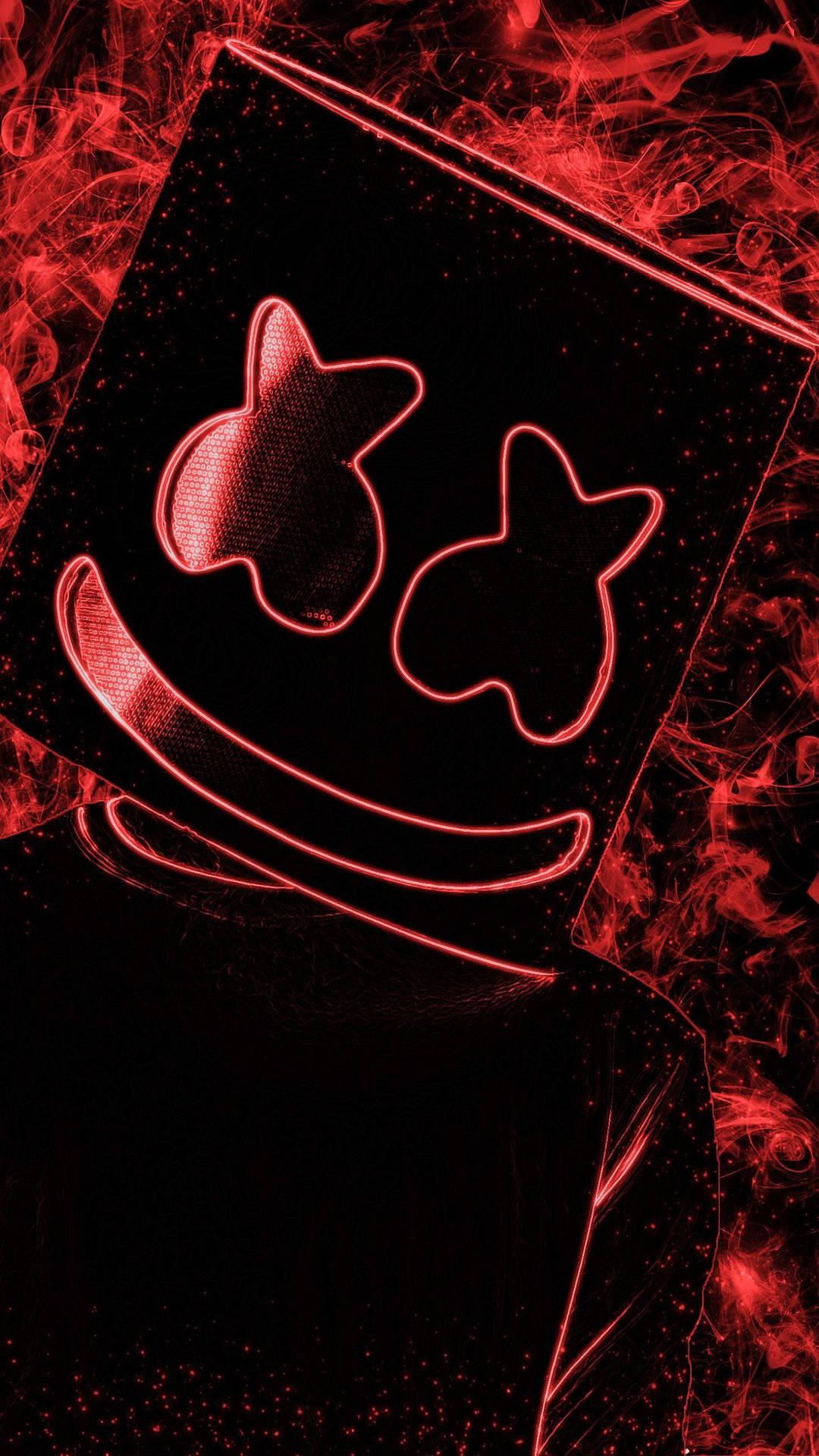1080x1920 Download Marshmallow Dj Black Fanart Wallpaper