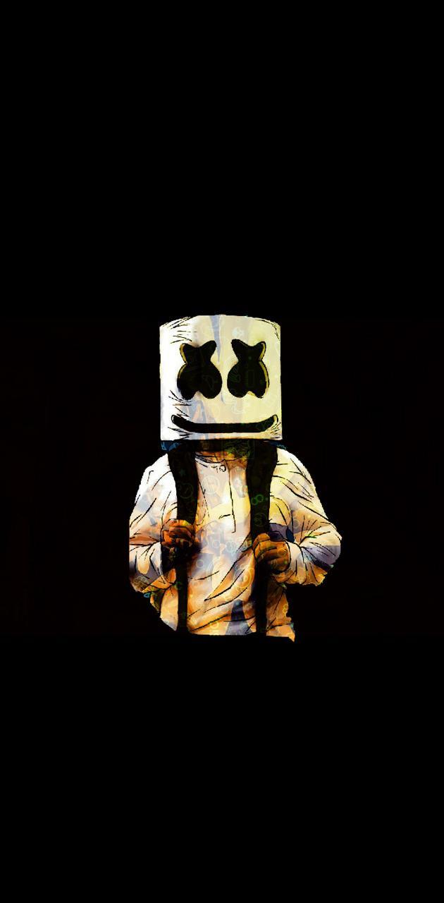 630x1280 Marshmallow wallpaper