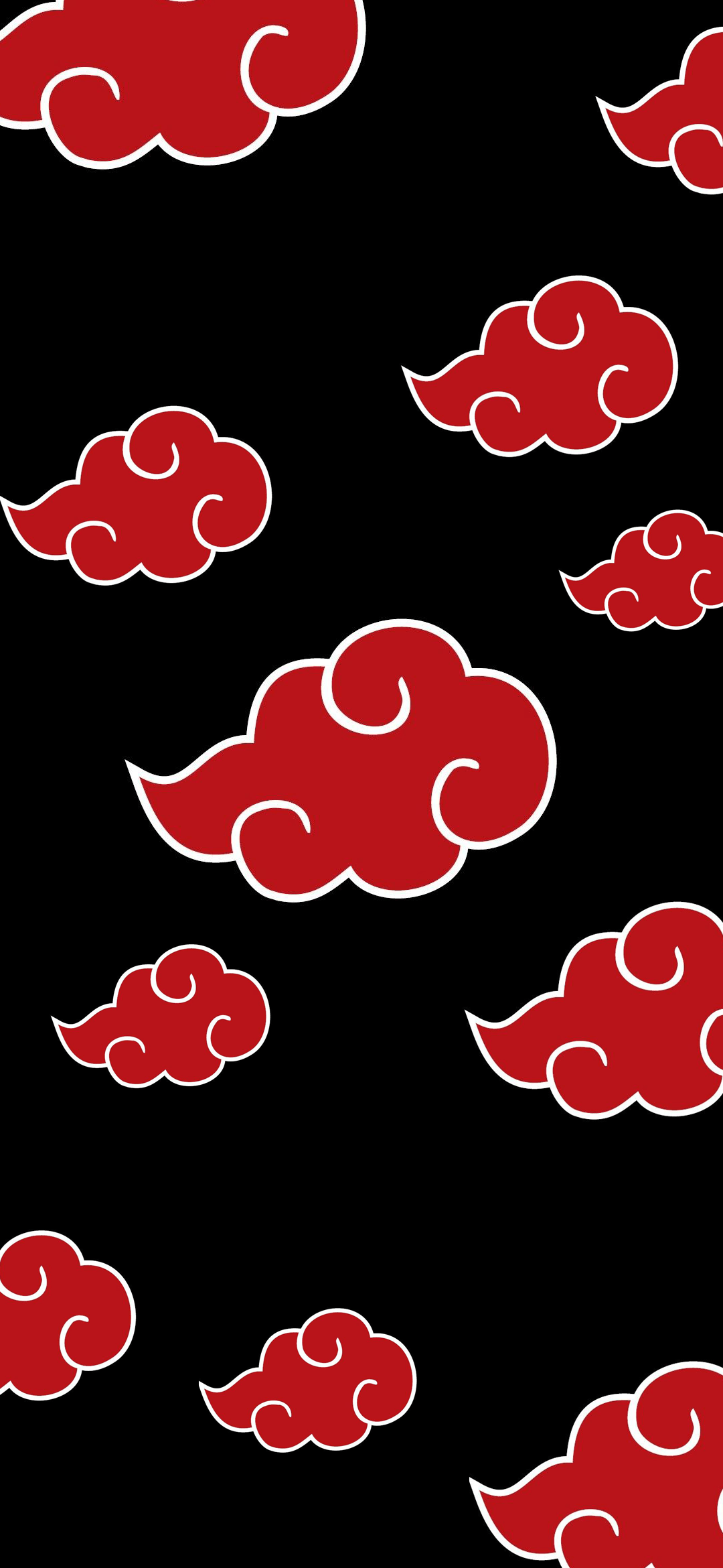1080x2340 akatsuki wallpaper. Akatsuki wallpaper, Planos de fundo, Papel de parede naruto