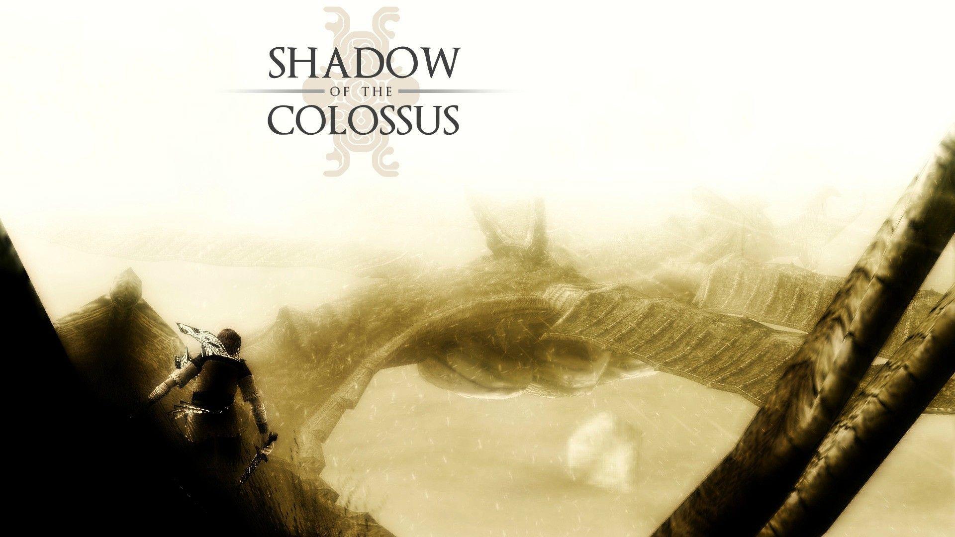 1920x1080 Shadow of the Colossus HD Wallpaperx1080