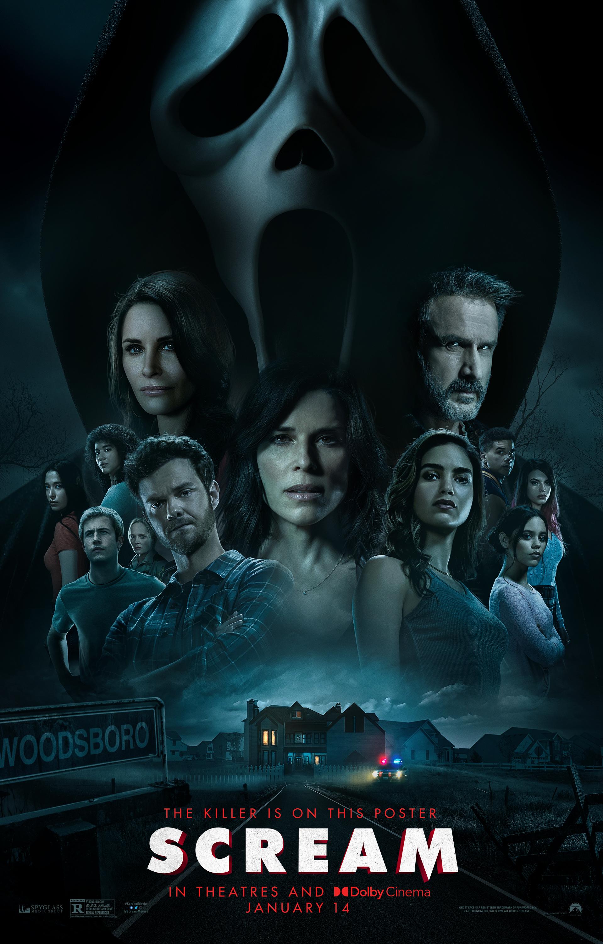 1918x3000 Scream (2022)