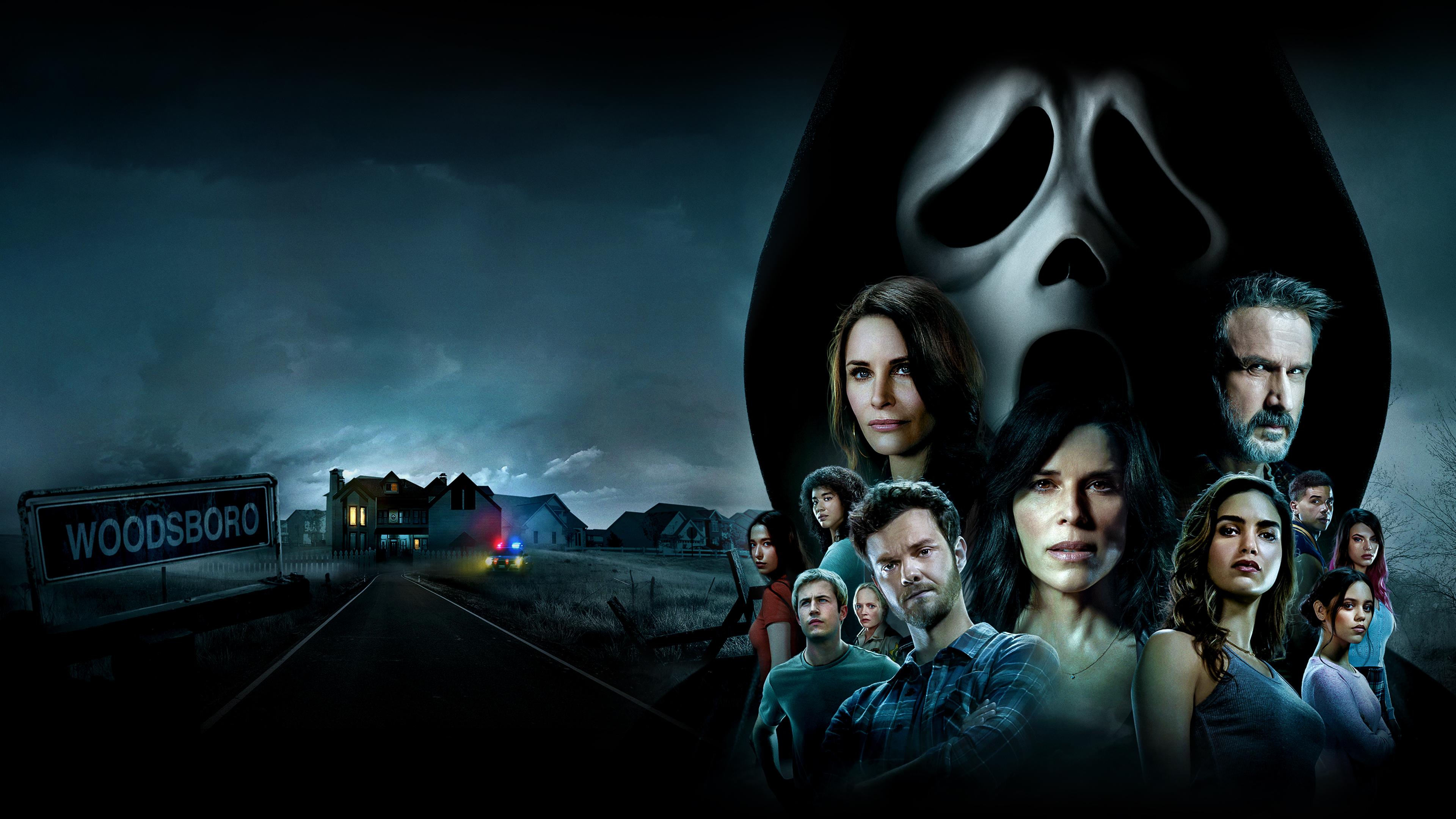 3840x2160 Scream Wallpaper and Background 4K, HD, Dual Screen