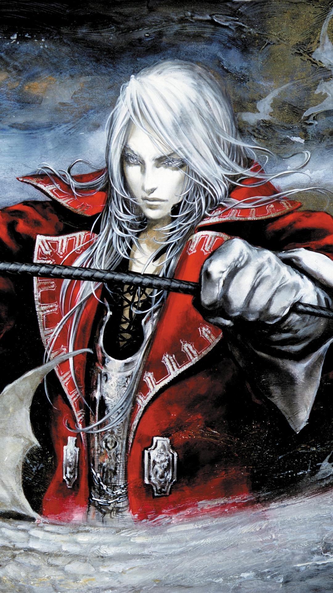 1080x1920 Download Castlevania: Symphony Of The Night wallpaper for mobile phone, free Castlevania: Symphony Of The Night HD picture