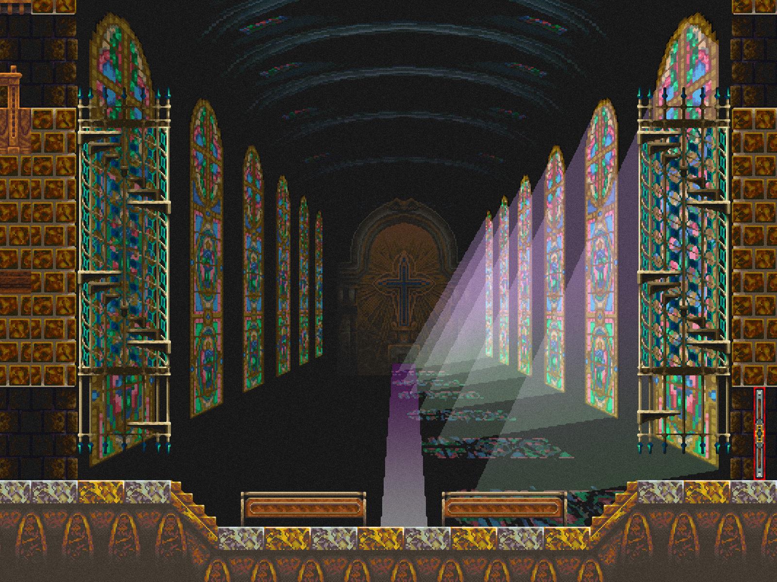 1600x1200 Castlevania: Symphony of the Night (PSX)
