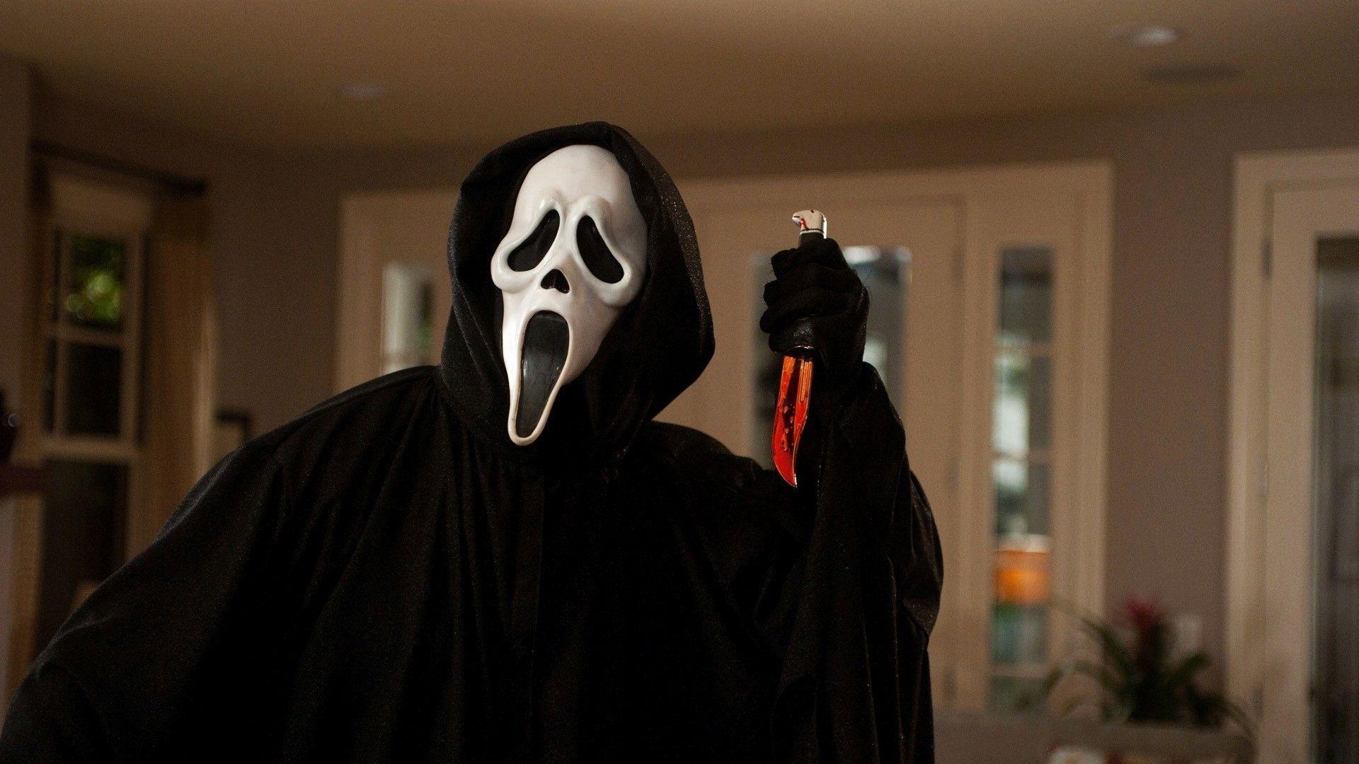 1920x1080 Scream Wallpaper