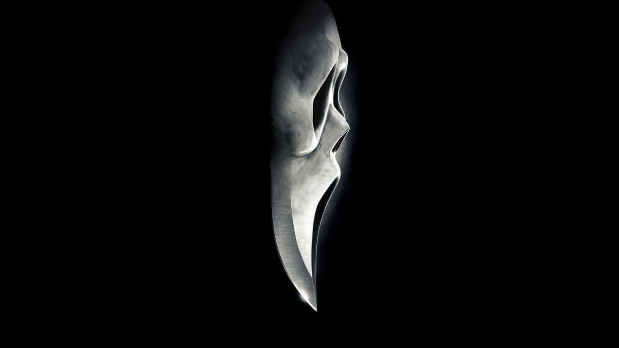 1244x700 Artwork Scream (movie) wallpaperx1080