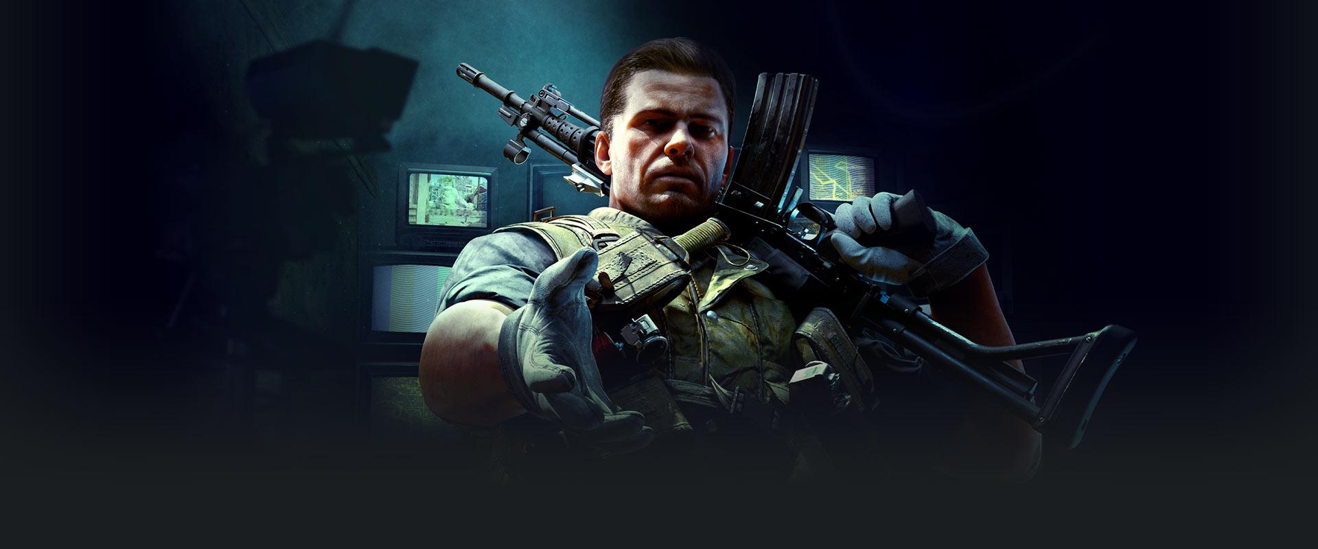 1920x800 Call of Duty®: Black Ops
