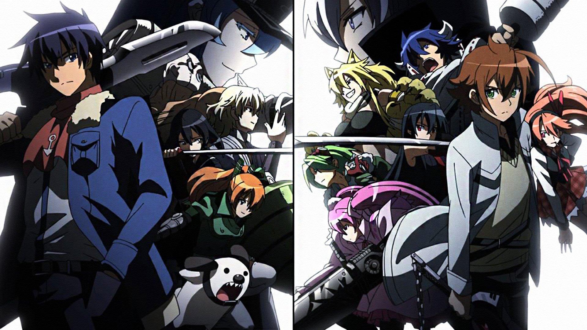 1920x1080 Akame ga Kill! HD Wallpaper Collection