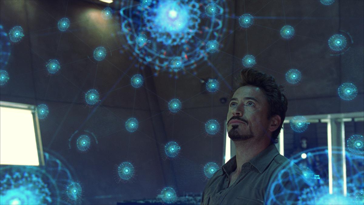 1200x675 Tony Stark Lab Wallpaper