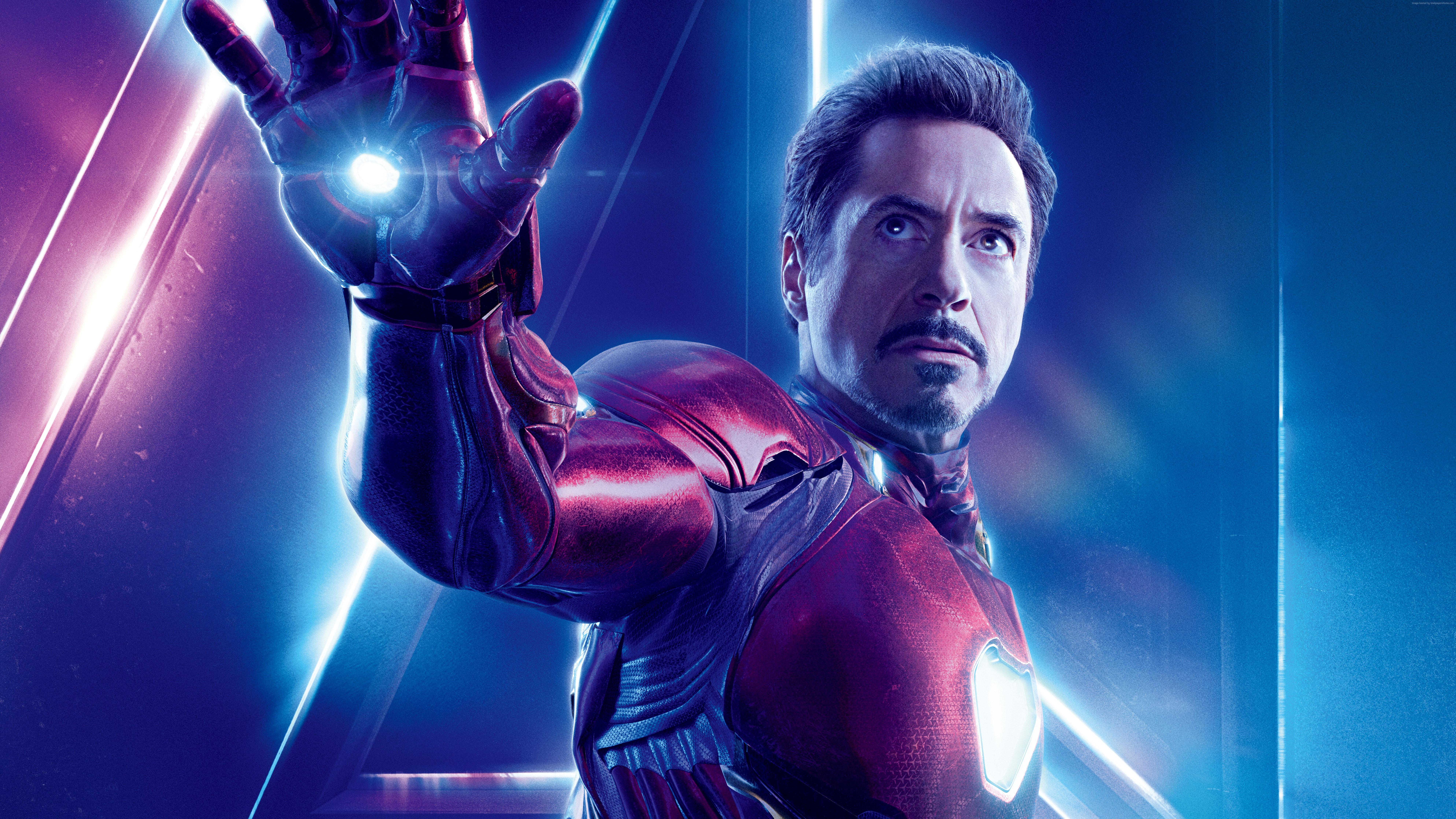 7947x4470 8k, Robert Downey Jr., Avengers: Infinity War, Tony Stark, Iron Man Gallery HD Wallpaper