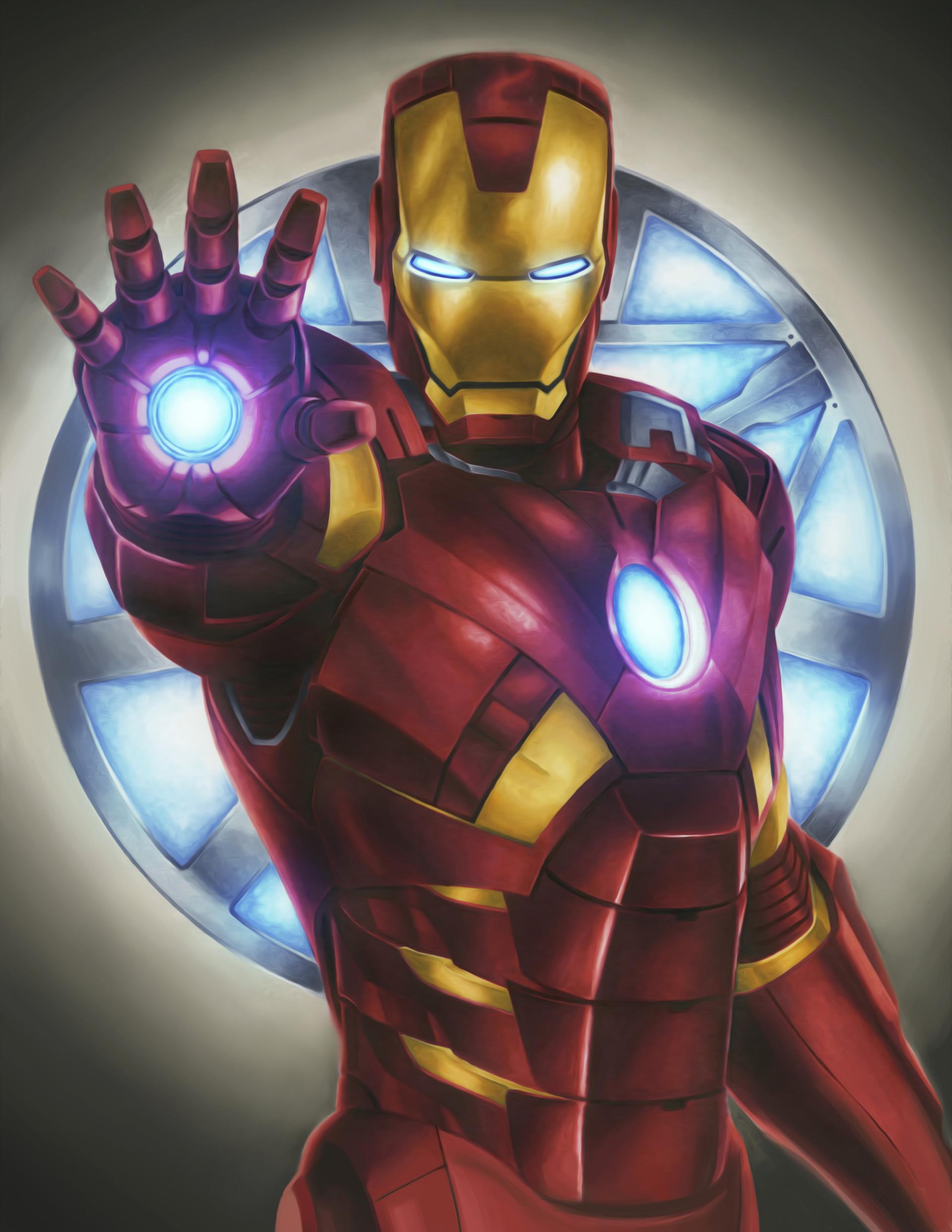 1920x2486 Avengers: Iron Man