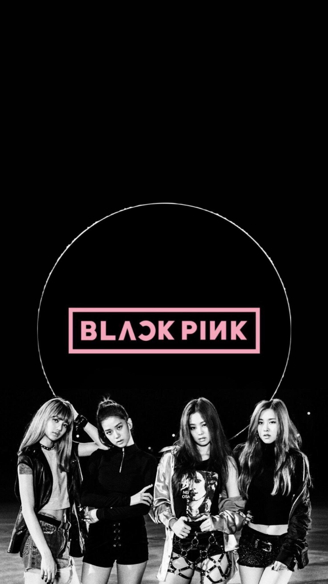 1150x2048 Blackpink 4k iPhone Wallpaper
