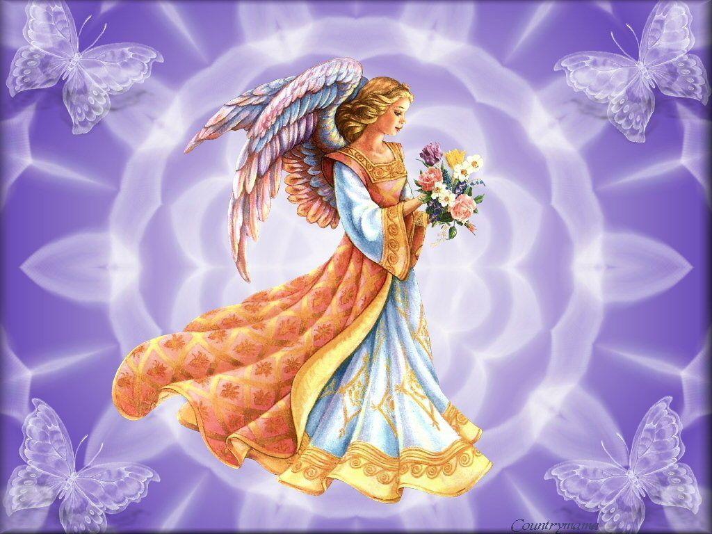 1024x768 Angels Wallpaper Free Download , free download, (33)-