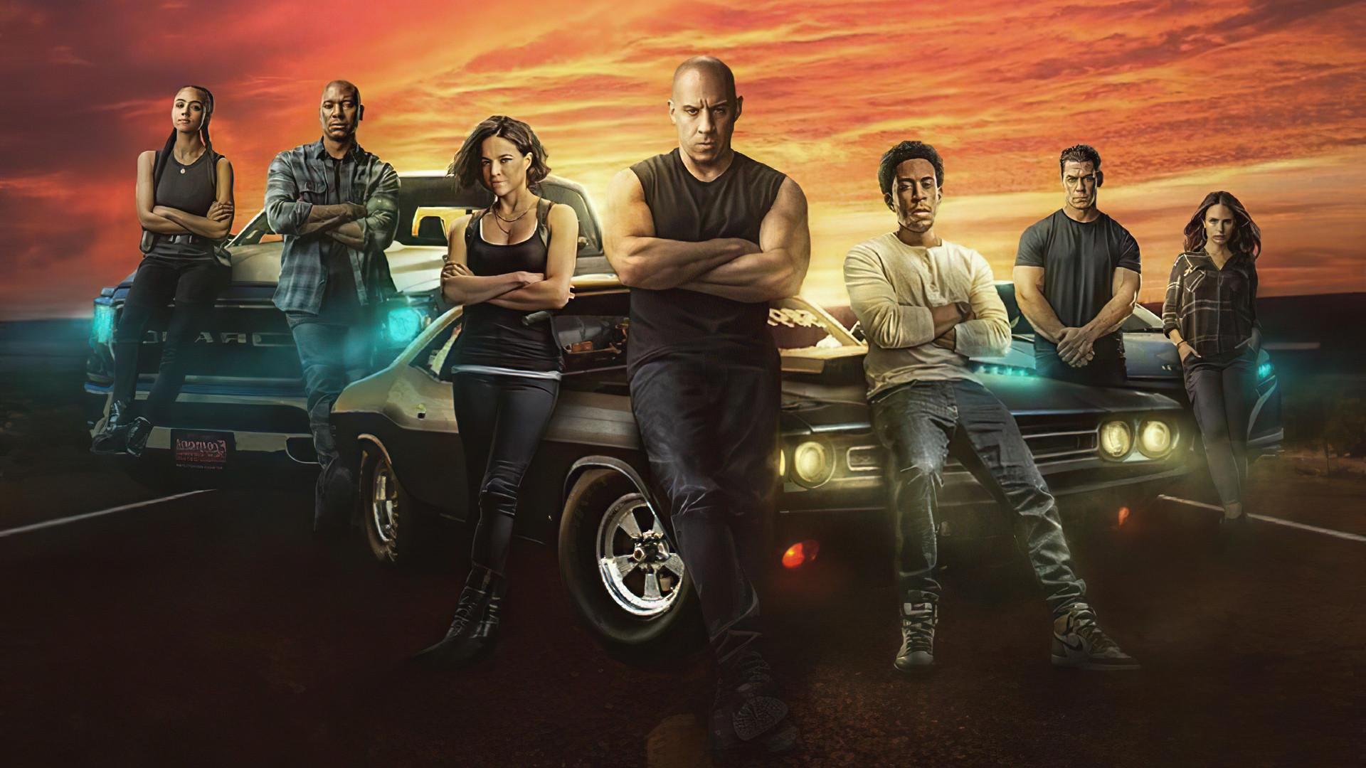 1920x1080 Fast And Furious 9 The Fast Saga 2020 Laptop Full HD 1080P HD 4k Wallpaper, Image, Background, Photo and Picture