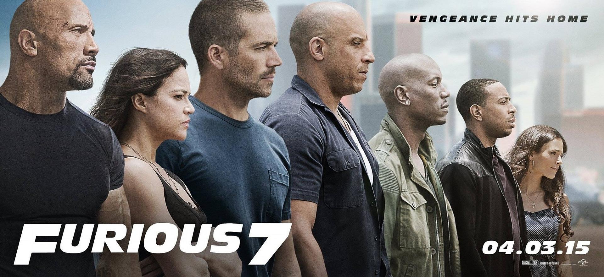 1920x882 Fast & Furious HD Wallpaper and Background