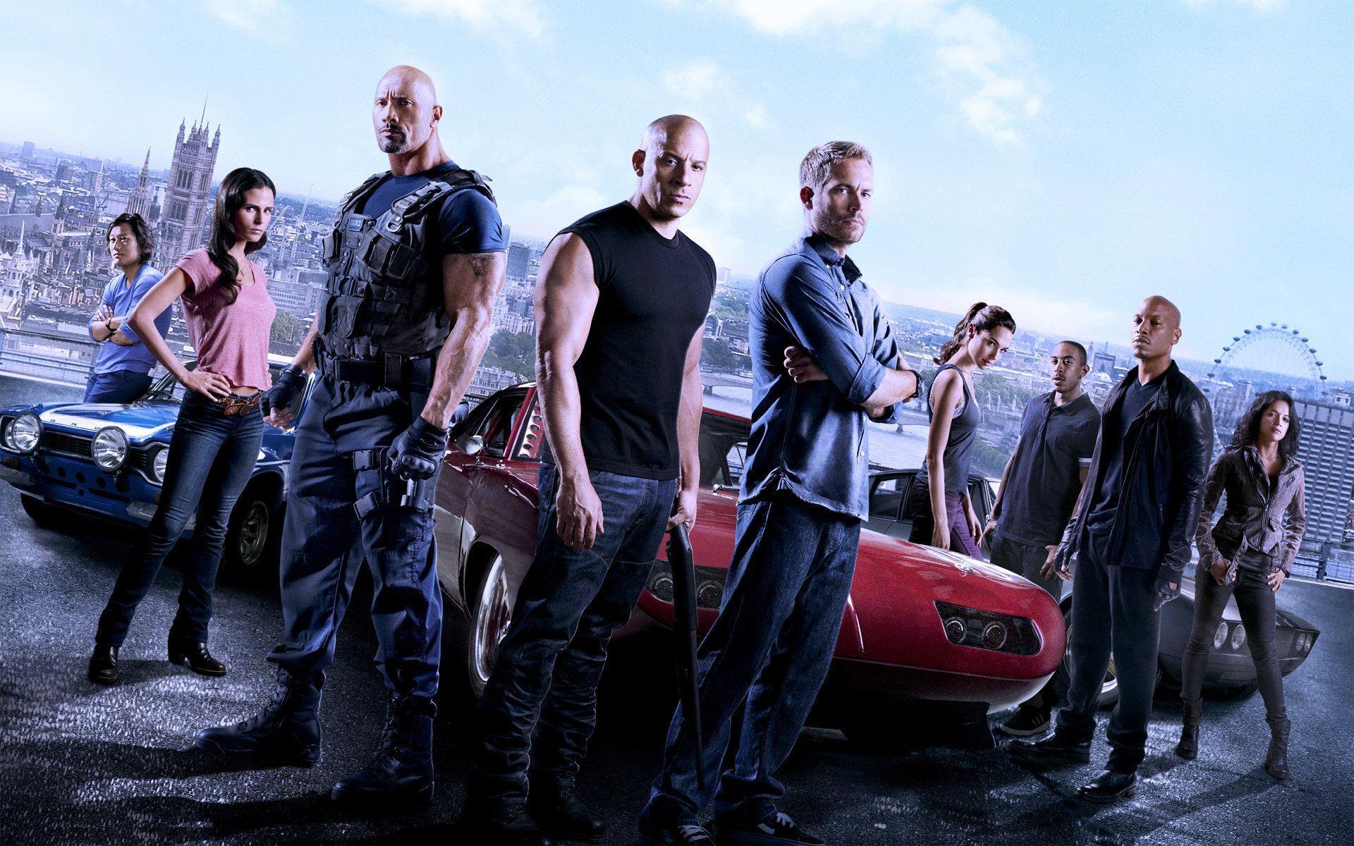 1920x1200 Fast Furious Desktop Wallpaper