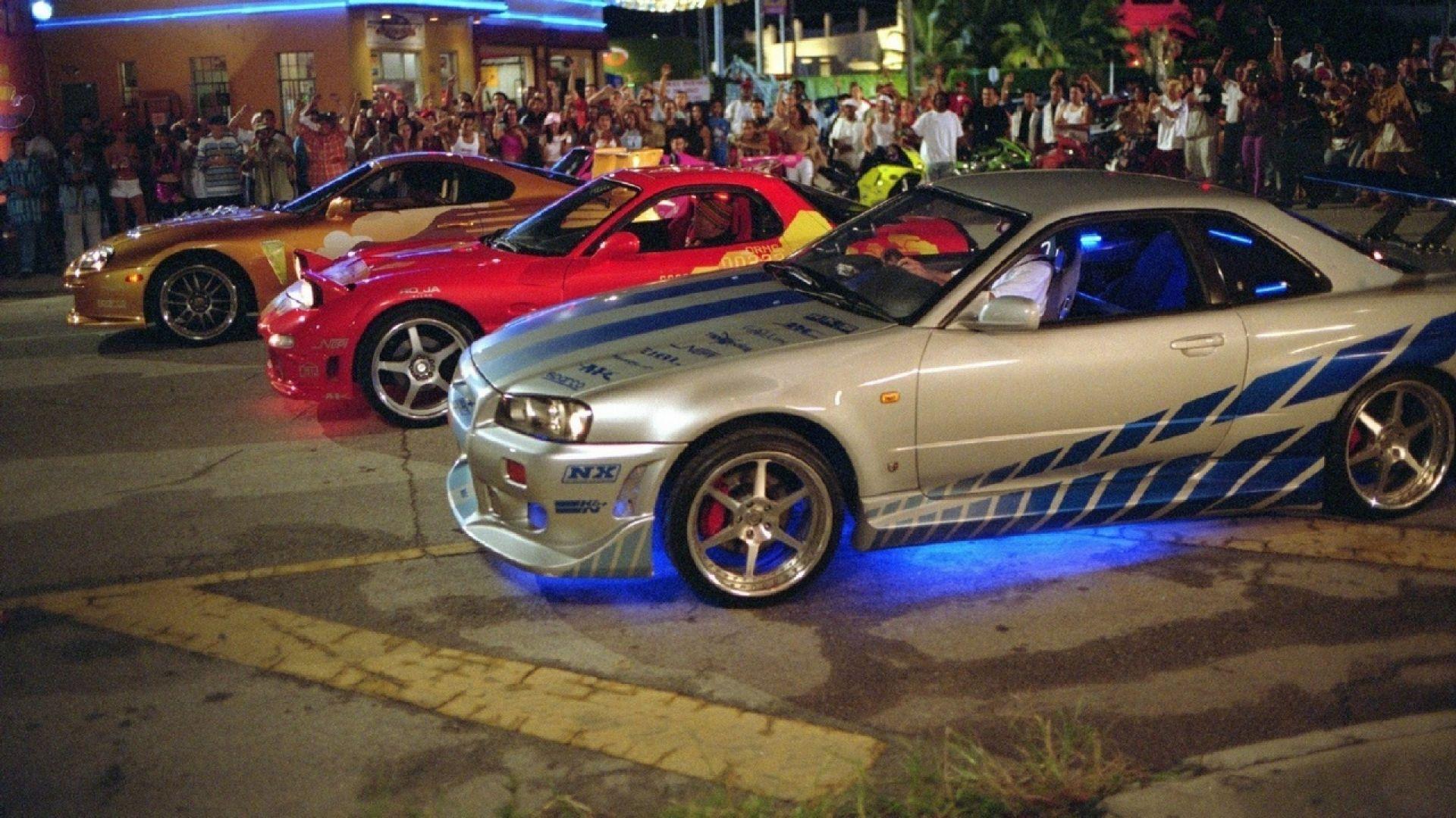 1920x1080 Raging Rapidity: The Fast and The Furious. Fast cars, Fast and furious, Car background