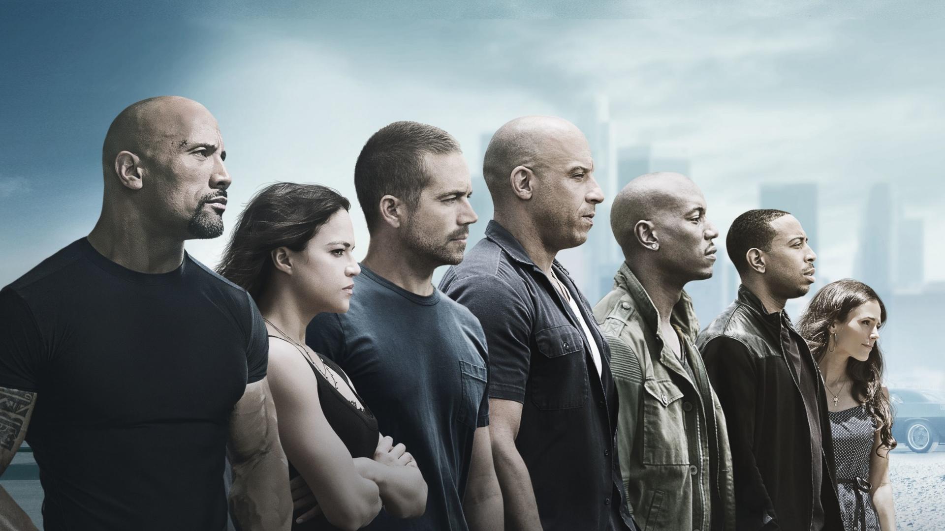 1920x1080 Fast and Furious 7 Laptop Full HD 1080P HD 4k Wallpaper, Image, Background, Photo and Picture