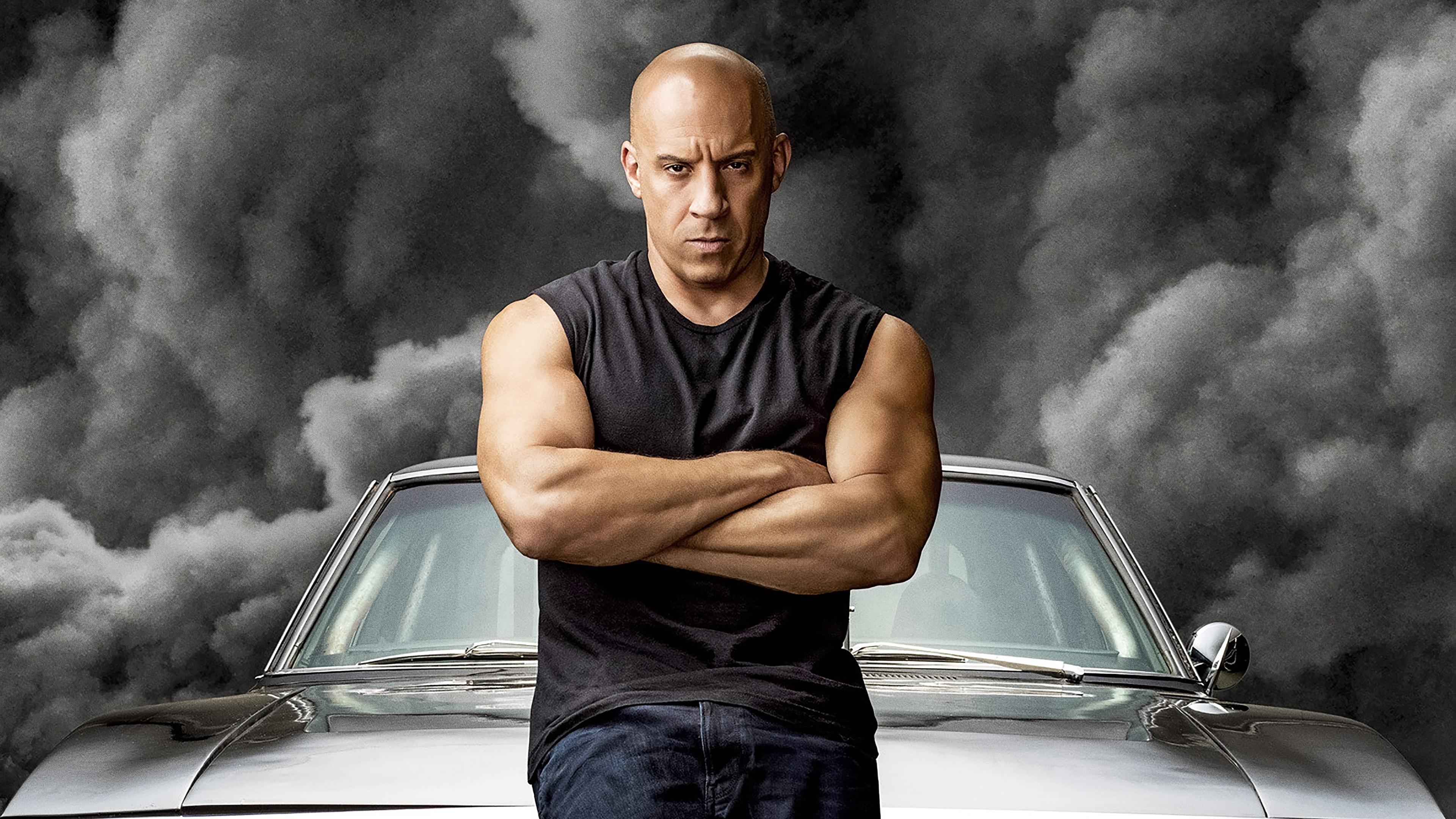 3840x2160 Fast & furious Wallpaper