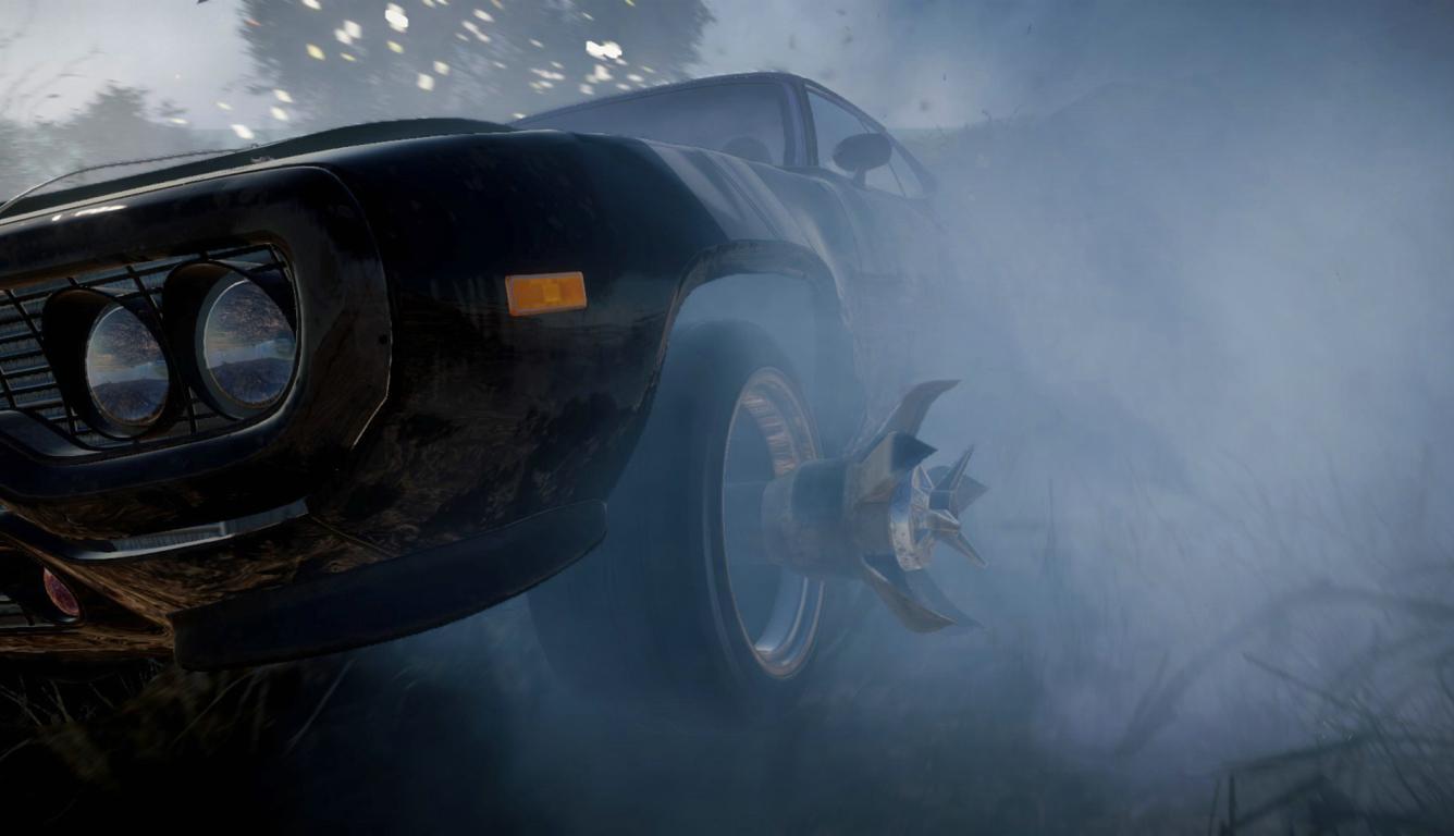 1336x768 Fast & Furious Crossroads HD Laptop Wallpaper, HD Games 4K Wallpaper, Image, Photo and Background