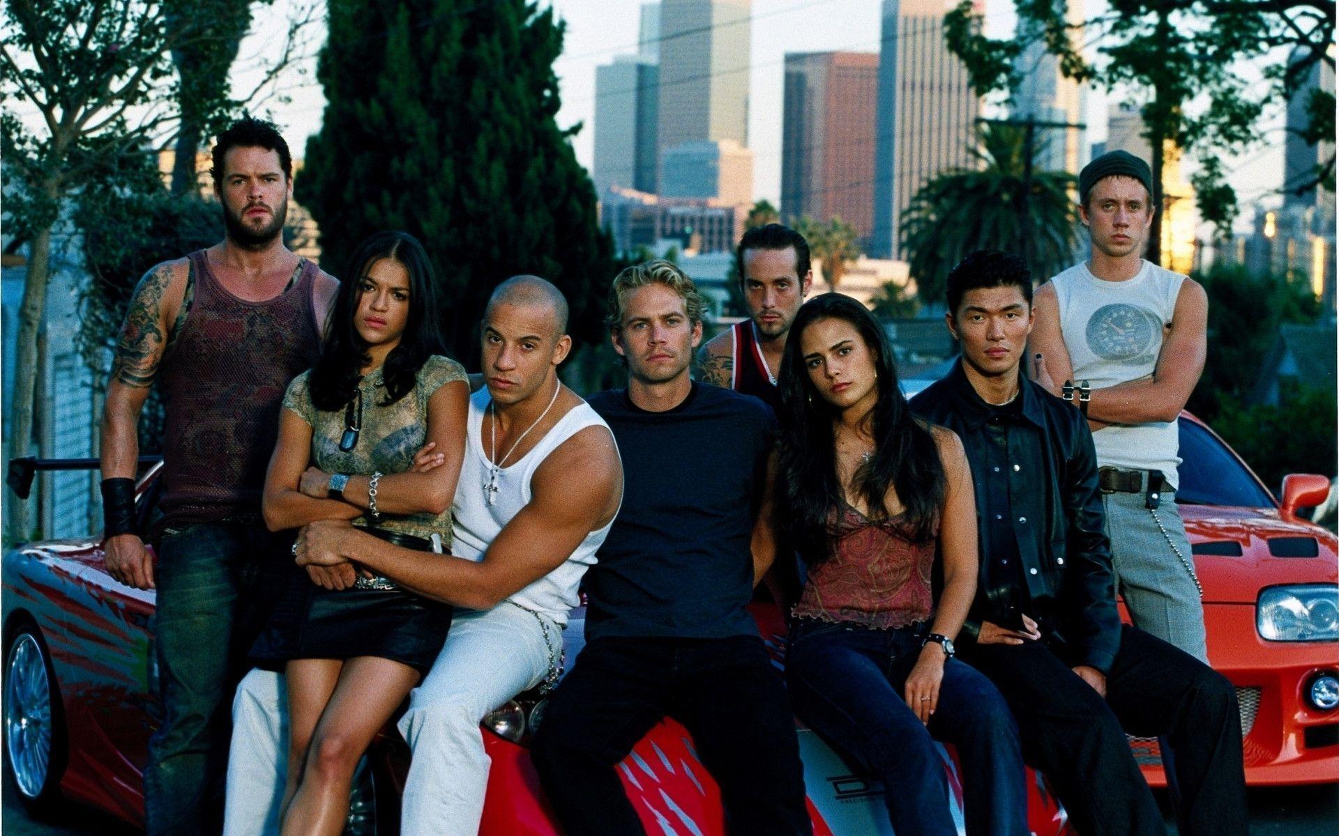 1920x1200 Fast And Furious Wallpaper
