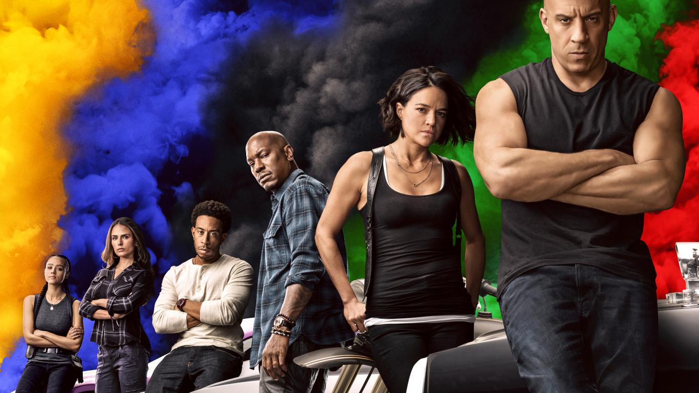 1366x768 Download wallpaper 1366x768 movie cast, fast & furious tablet, laptop, 1366x768 HD background, 24171