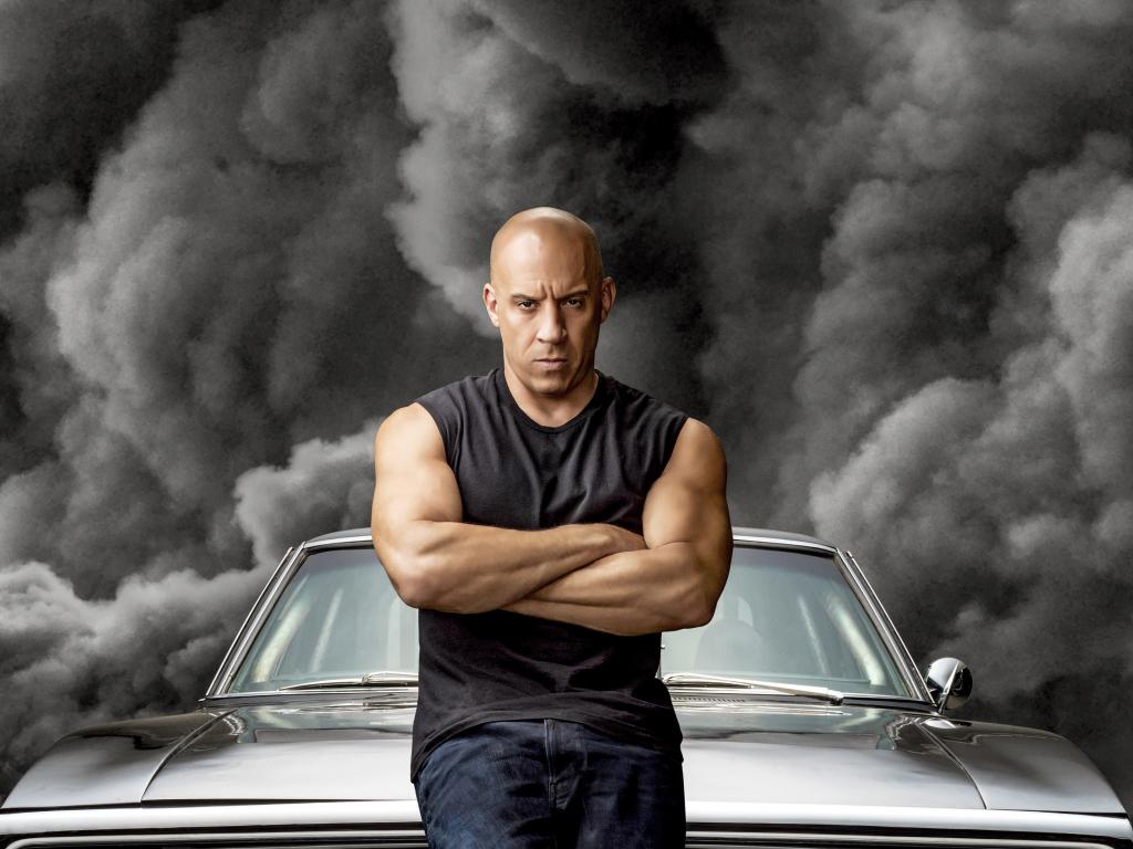 1024x768 Wallpaper vin diesel, fast & furious movie desktop wallpaper, HD image, picture, background, 3e2e38