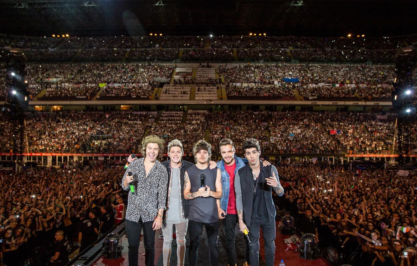 1332x850 Wallpaper music, one direction, louis, liam, harry, niall, zayn, WWA image for desktop, section музыка